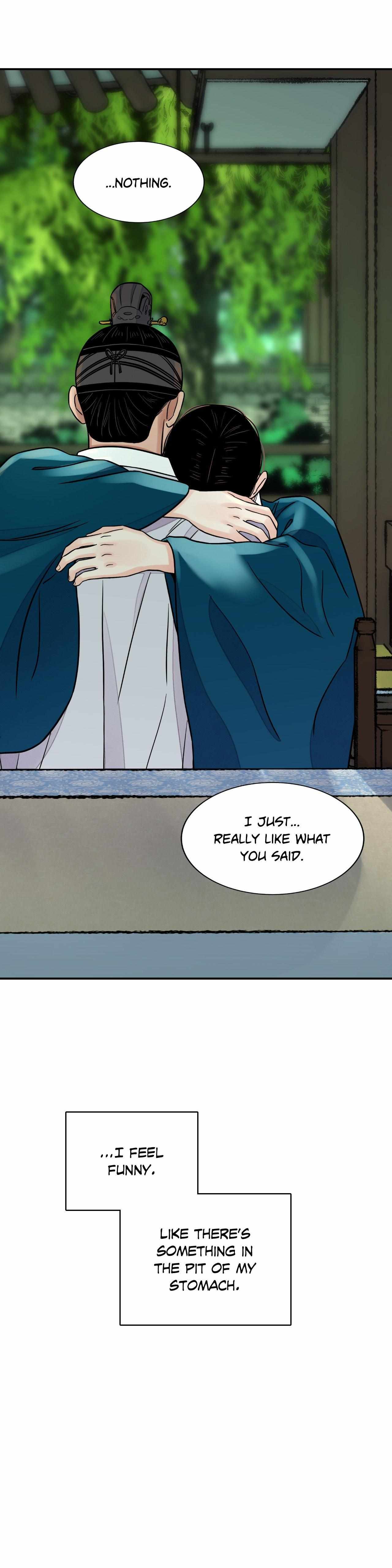 THE BLADE AND FLOWER chapter 67 page 26