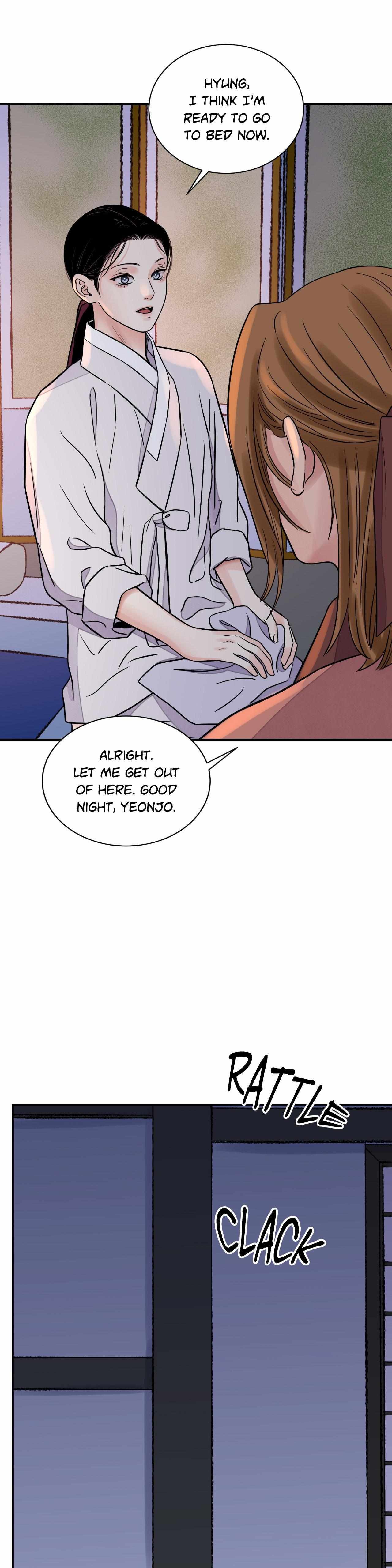 THE BLADE AND FLOWER chapter 67 page 30