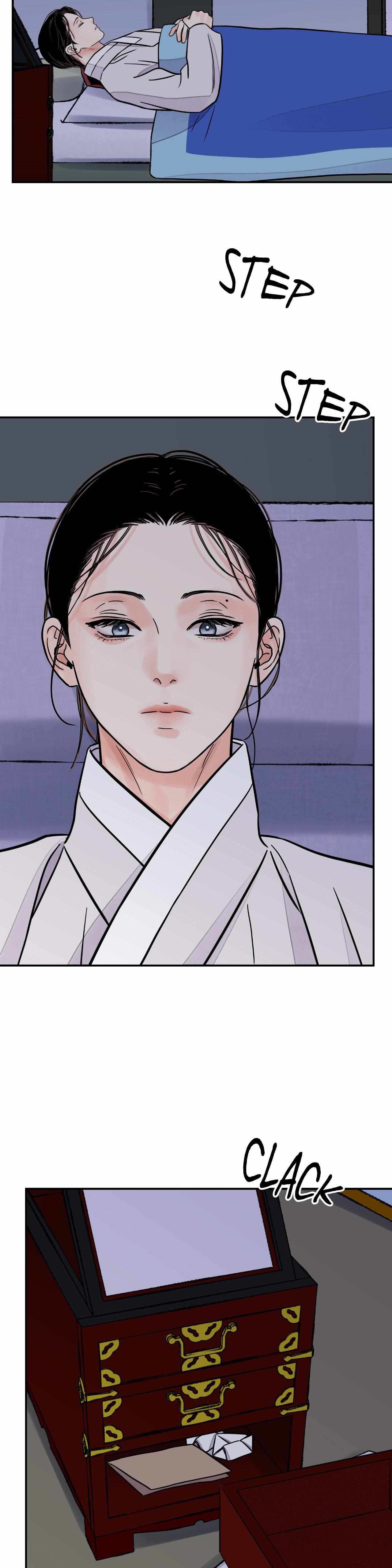 THE BLADE AND FLOWER chapter 67 page 31