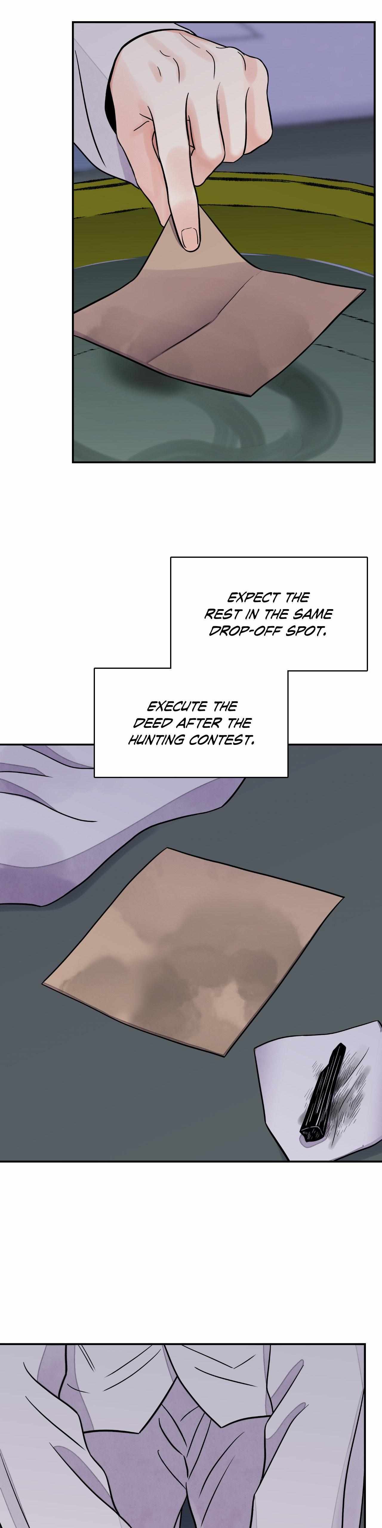 THE BLADE AND FLOWER chapter 67 page 34