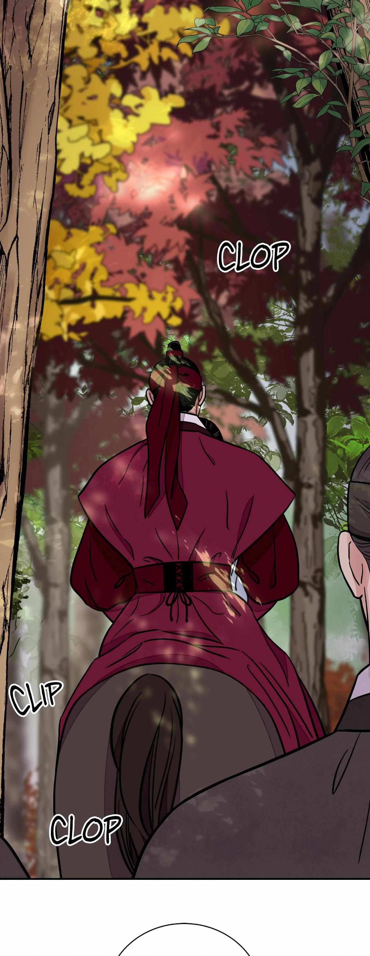 THE BLADE AND FLOWER chapter 70 page 3