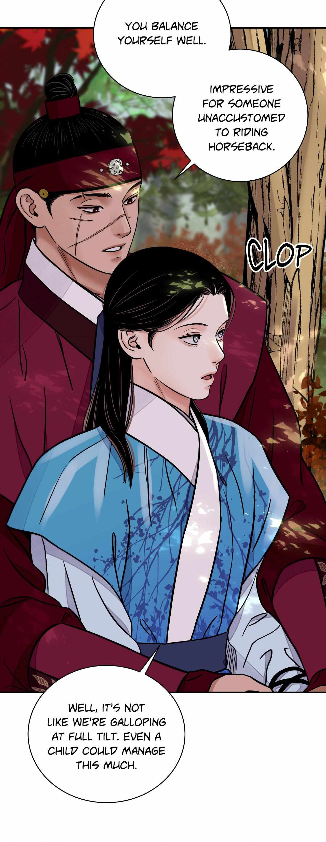 THE BLADE AND FLOWER chapter 70 page 4