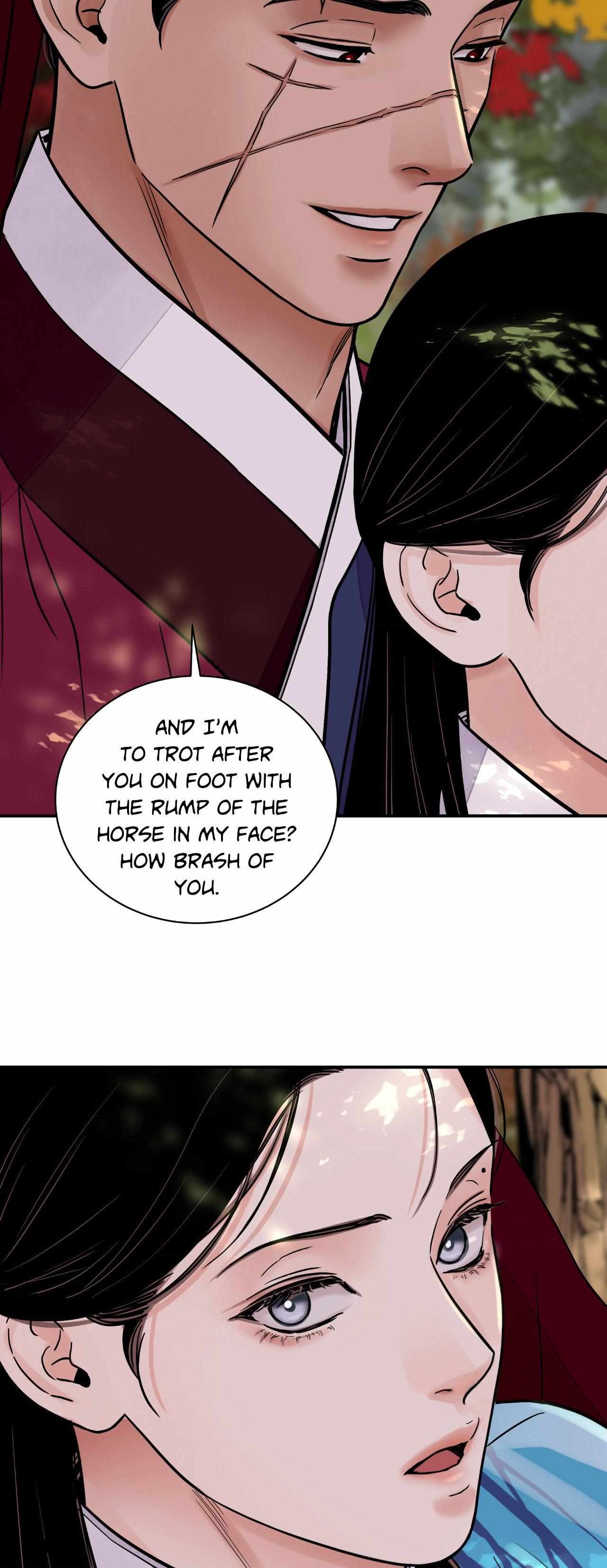 THE BLADE AND FLOWER chapter 70 page 6