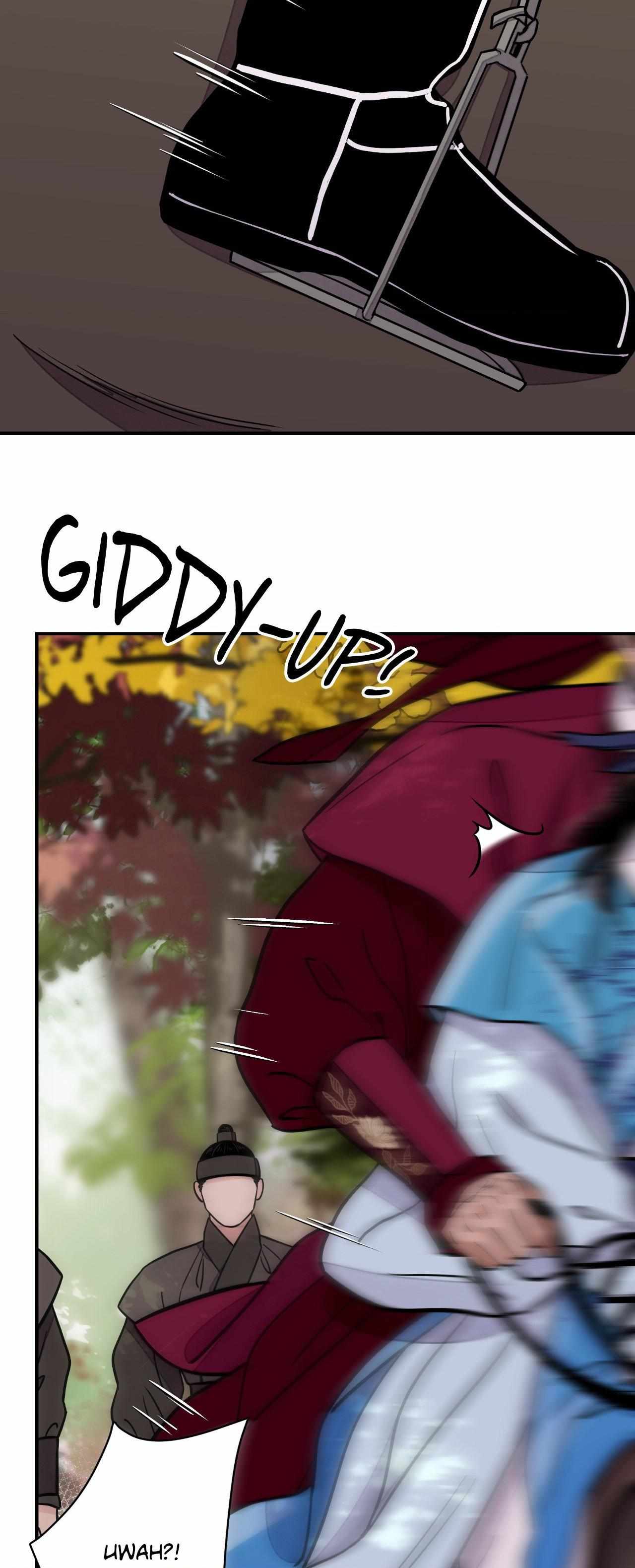 THE BLADE AND FLOWER chapter 70 page 11