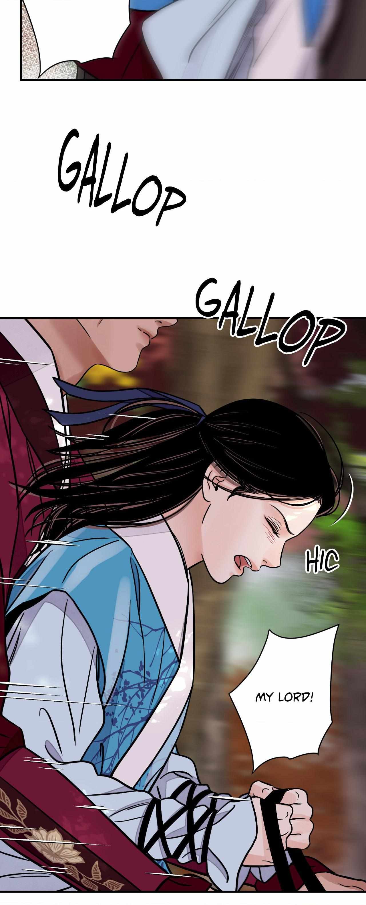 THE BLADE AND FLOWER chapter 70 page 12