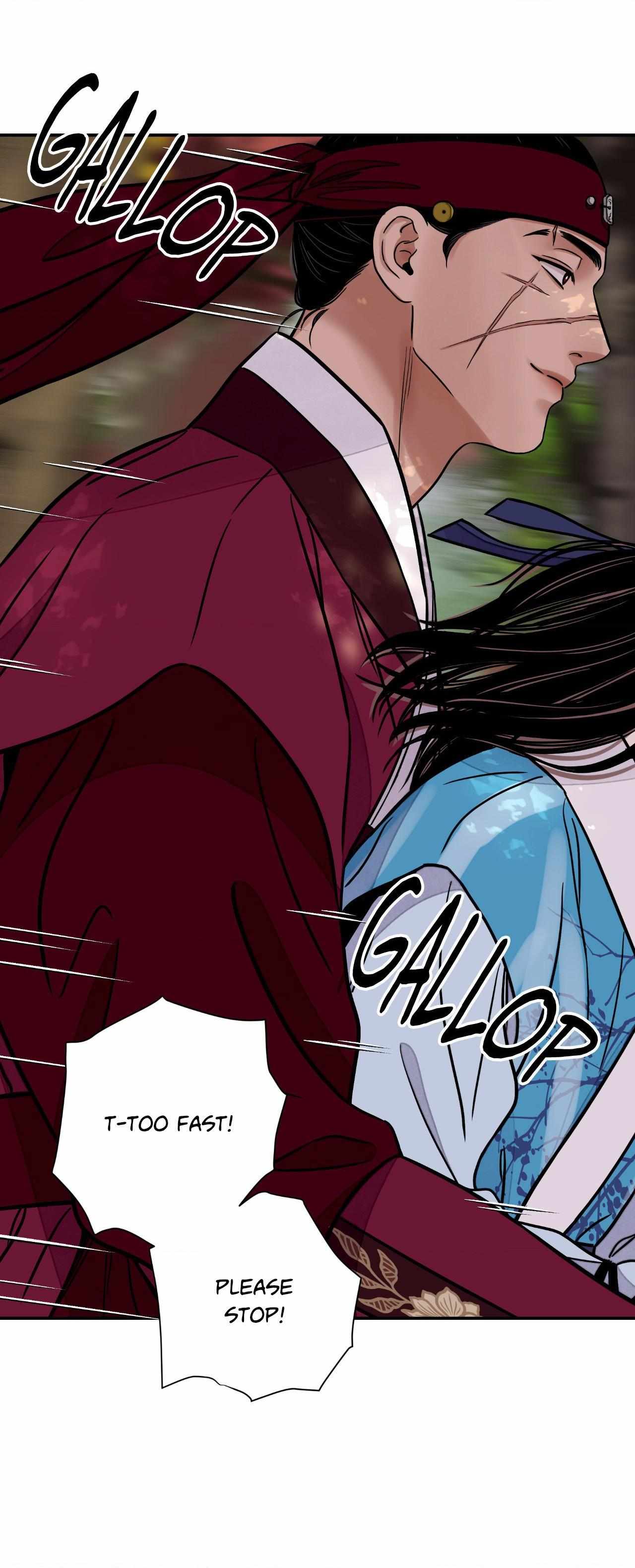 THE BLADE AND FLOWER chapter 70 page 13