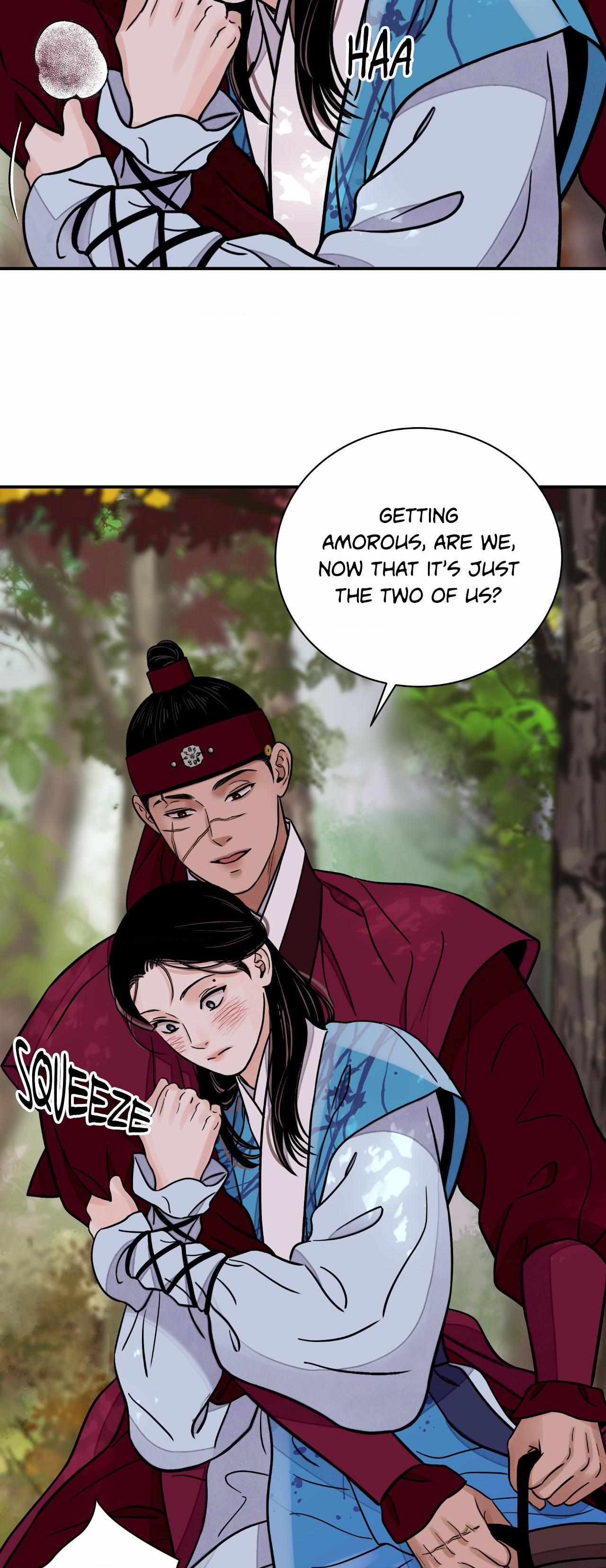 THE BLADE AND FLOWER chapter 70 page 15