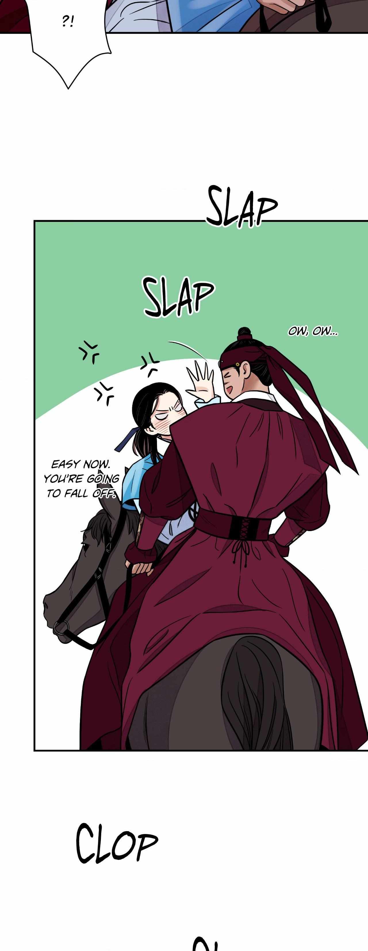 THE BLADE AND FLOWER chapter 70 page 16