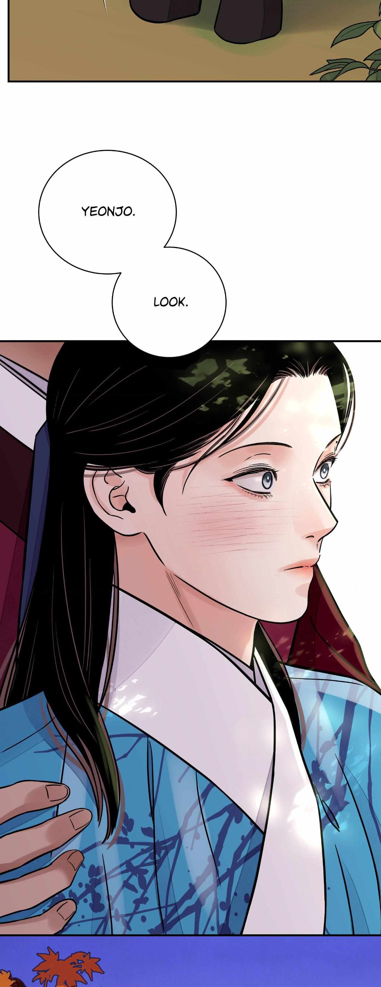 THE BLADE AND FLOWER chapter 70 page 18