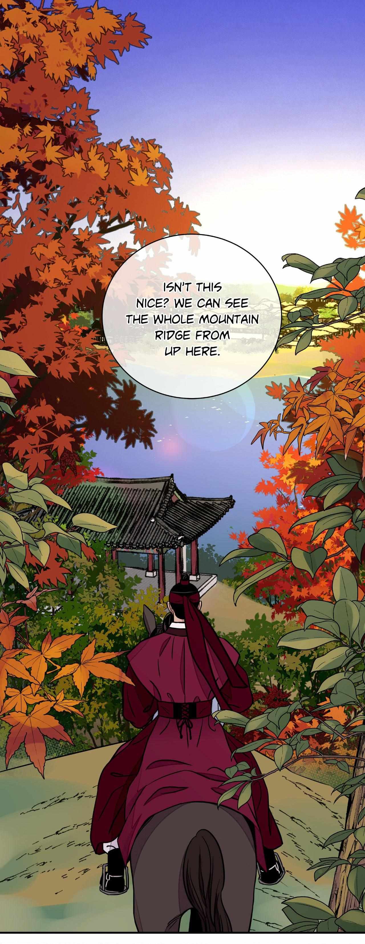 THE BLADE AND FLOWER chapter 70 page 19