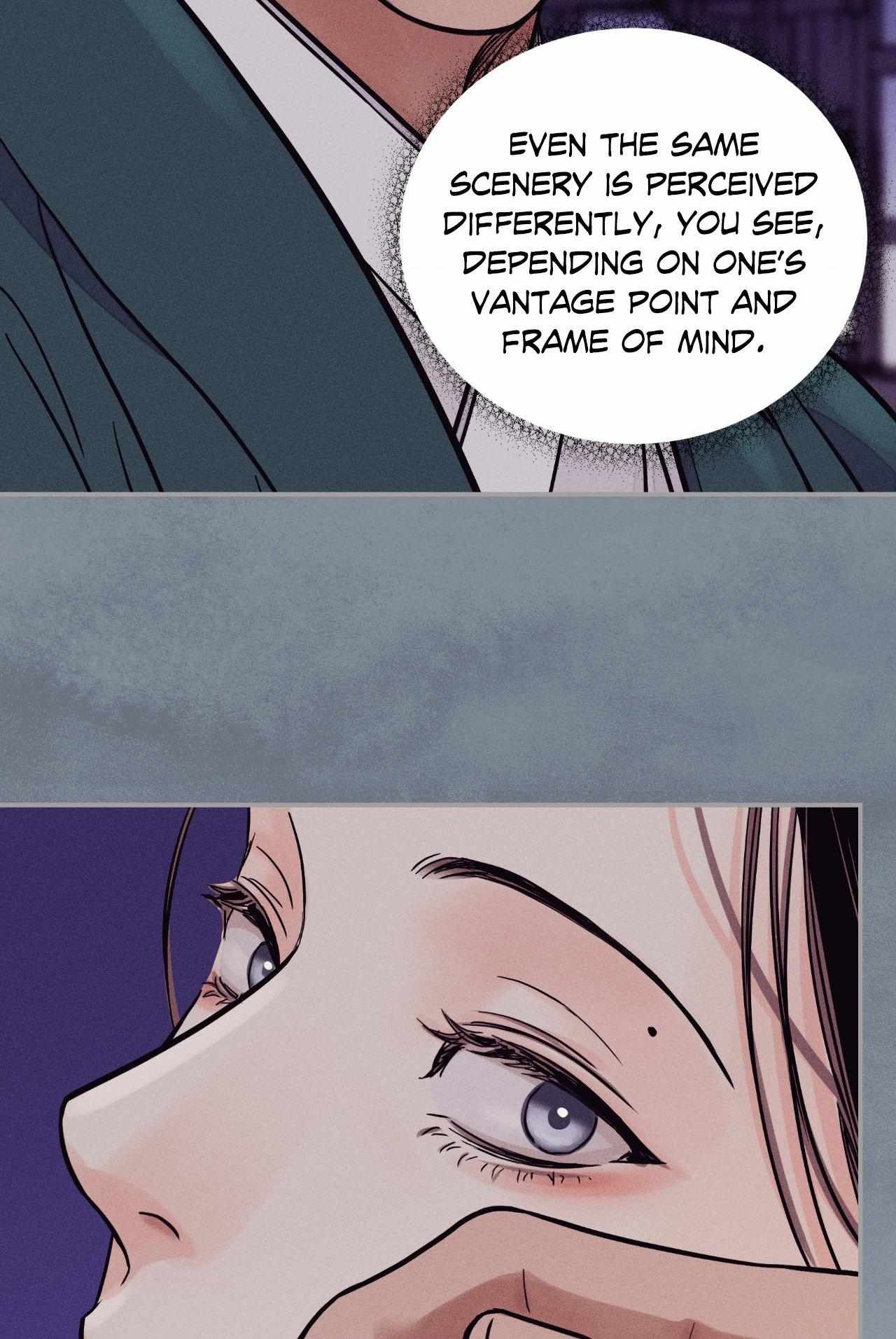 THE BLADE AND FLOWER chapter 70 page 22