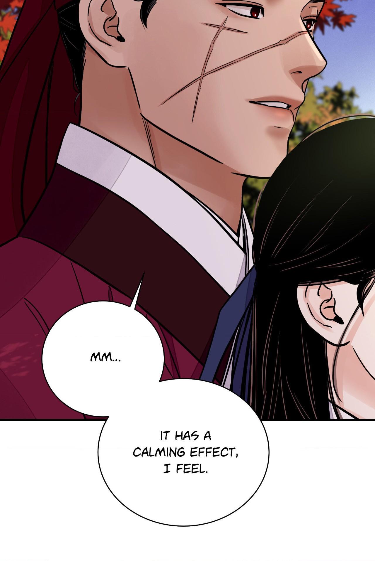THE BLADE AND FLOWER chapter 70 page 25