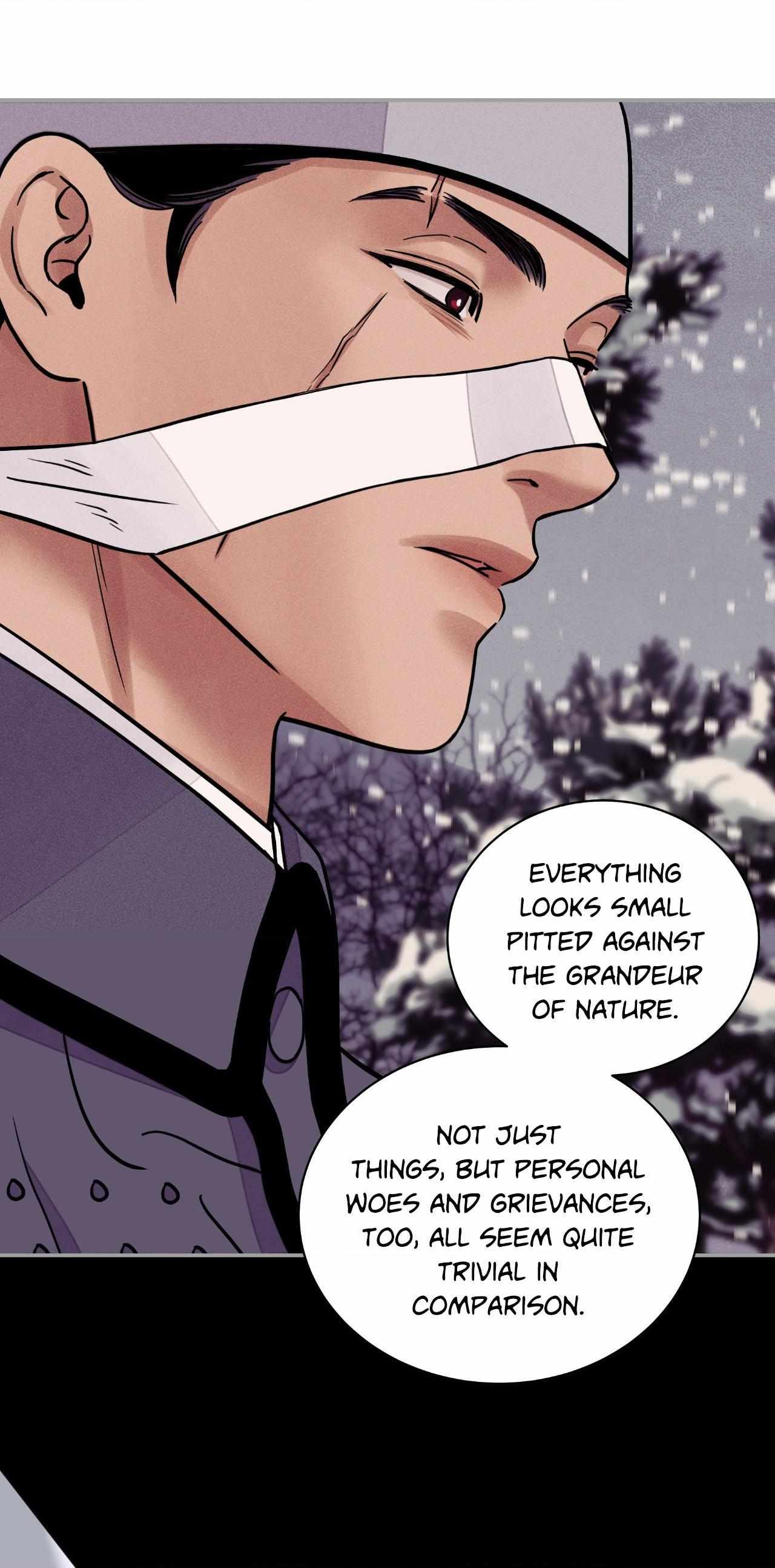THE BLADE AND FLOWER chapter 70 page 26
