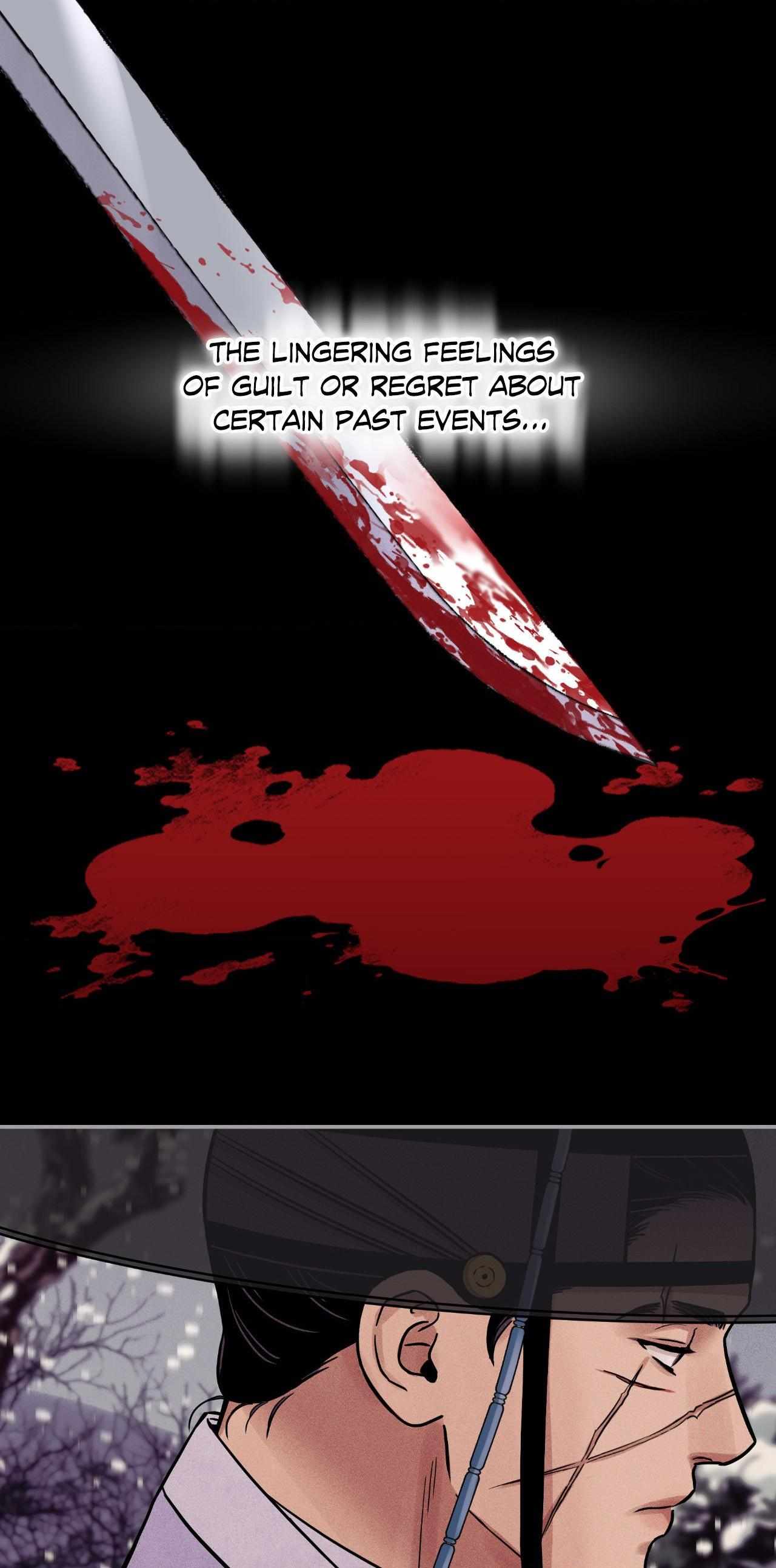 THE BLADE AND FLOWER chapter 70 page 27