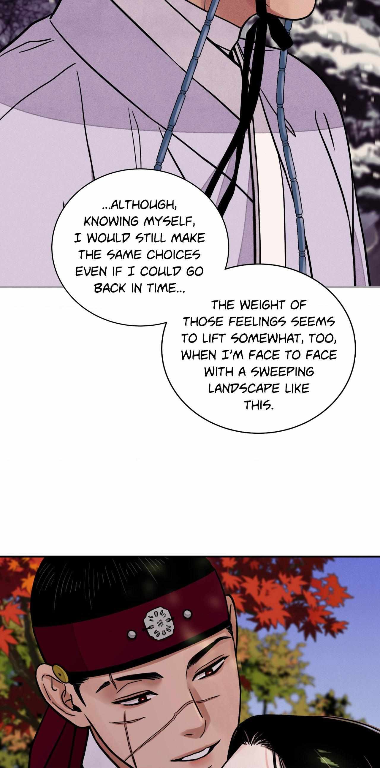 THE BLADE AND FLOWER chapter 70 page 28