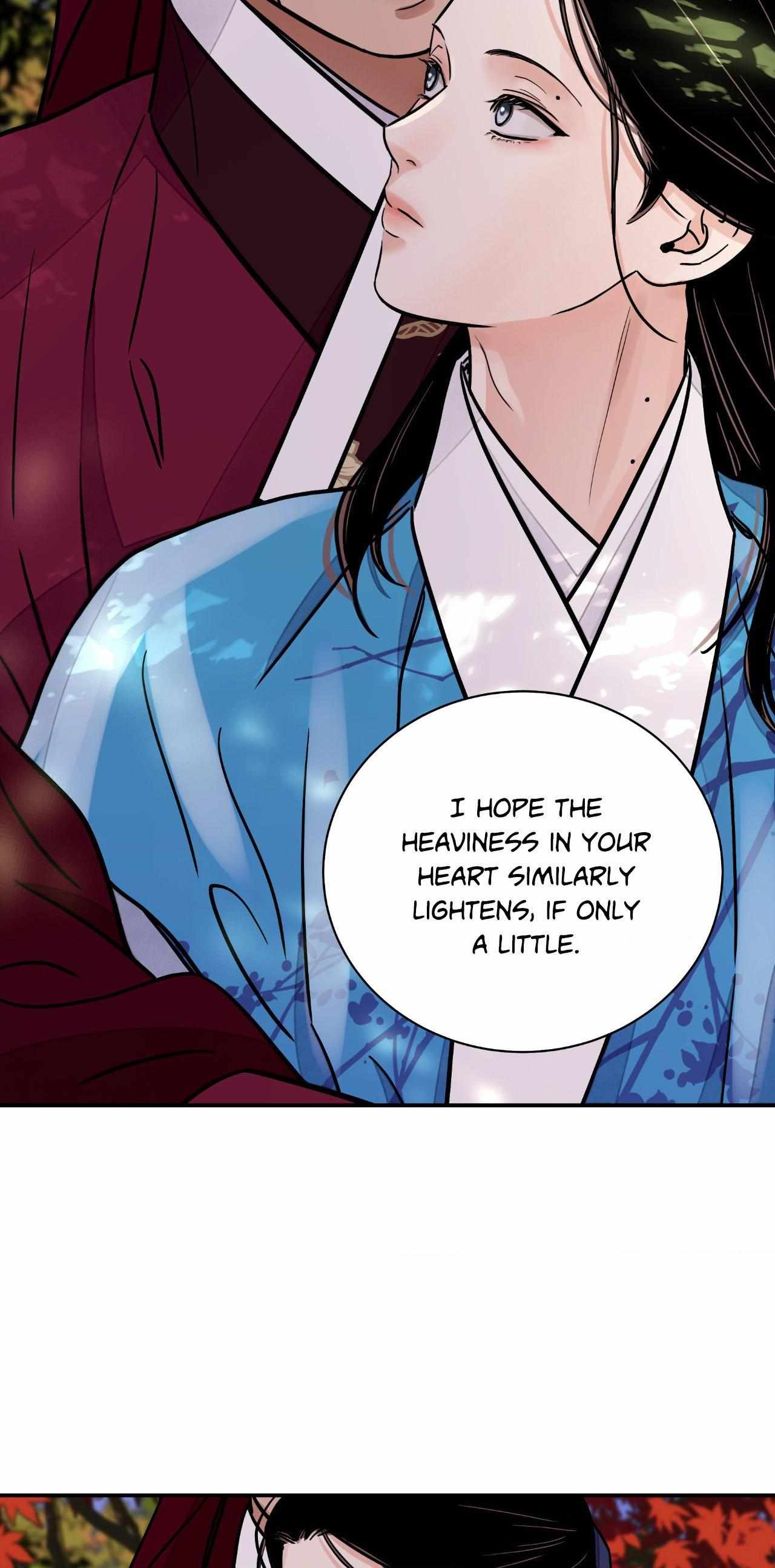 THE BLADE AND FLOWER chapter 70 page 29