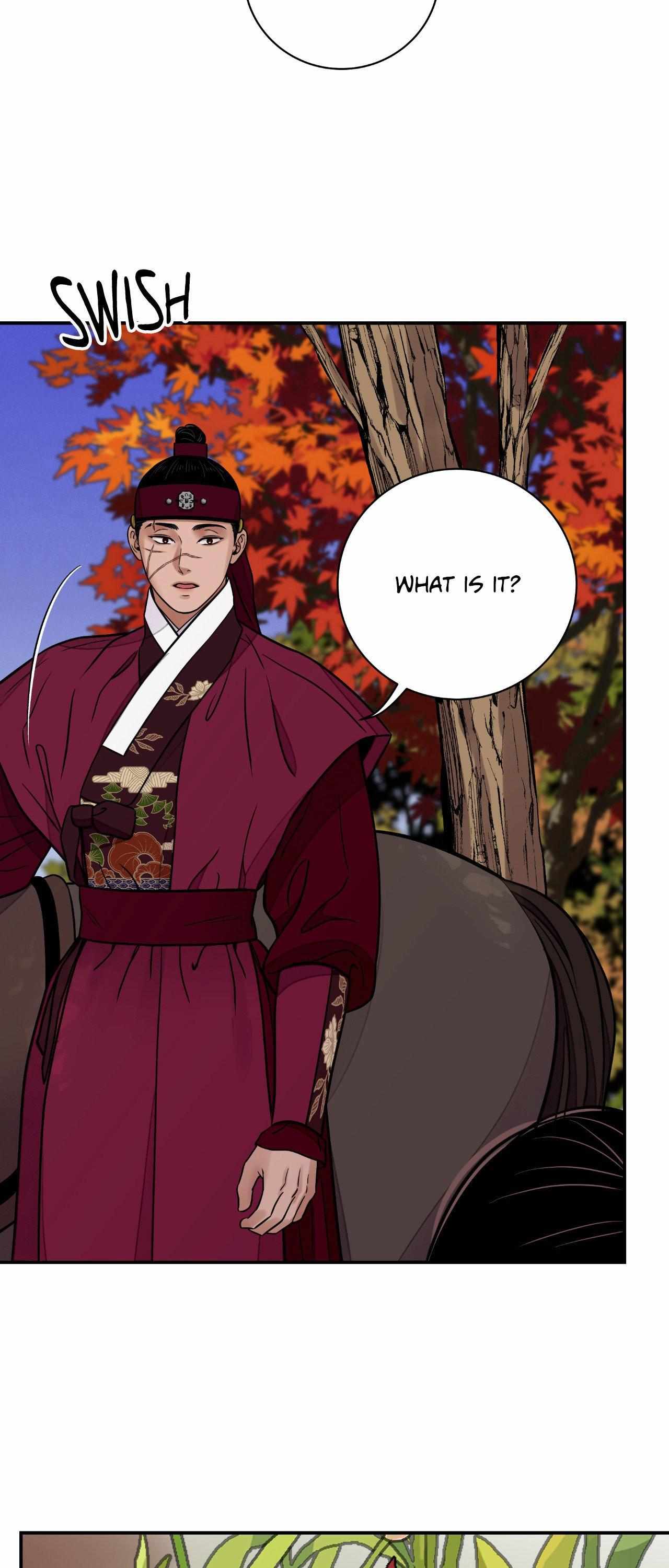 THE BLADE AND FLOWER chapter 70 page 33