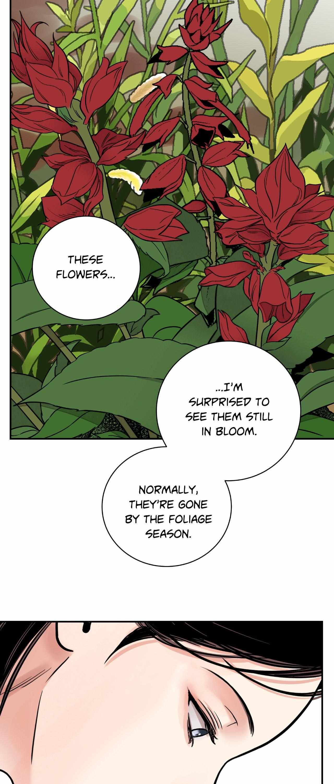 THE BLADE AND FLOWER chapter 70 page 34