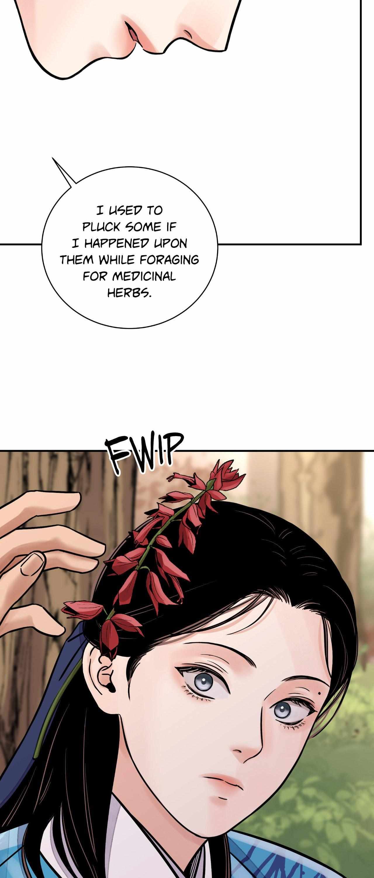 THE BLADE AND FLOWER chapter 70 page 35
