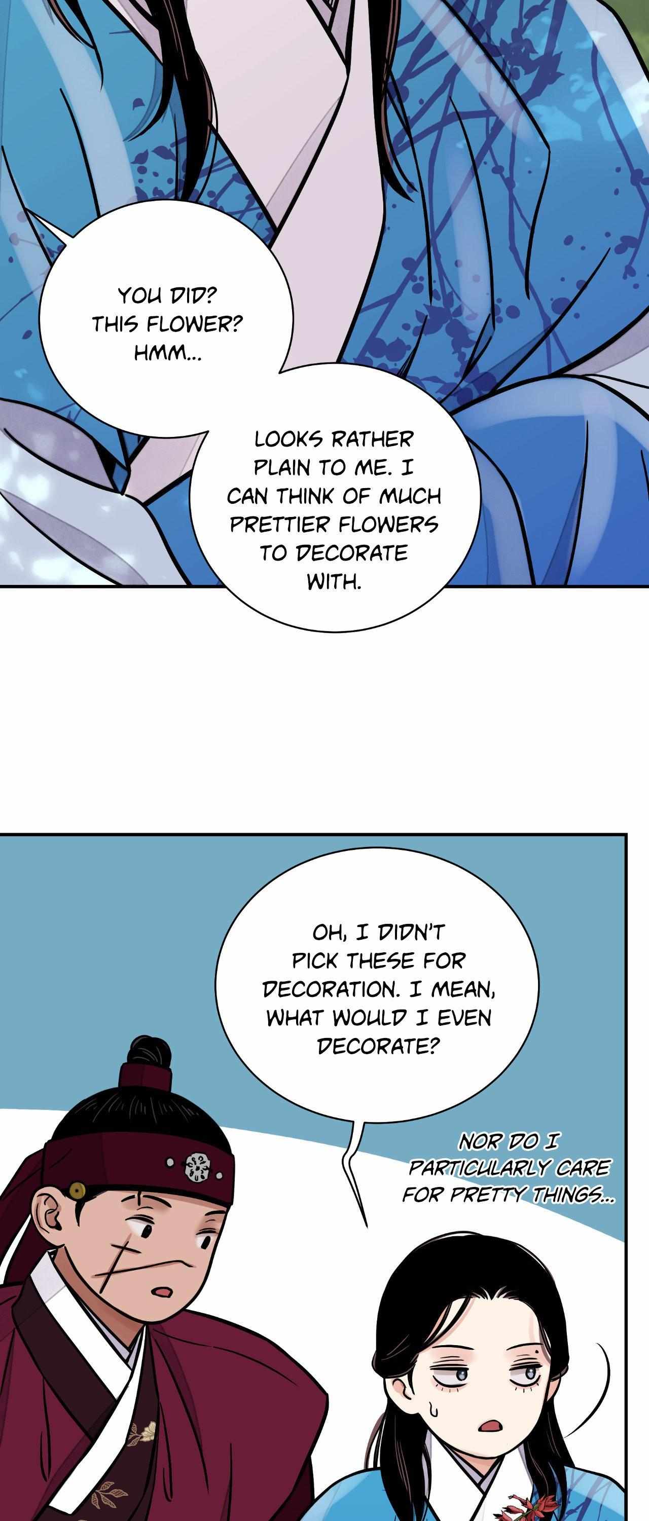 THE BLADE AND FLOWER chapter 70 page 36