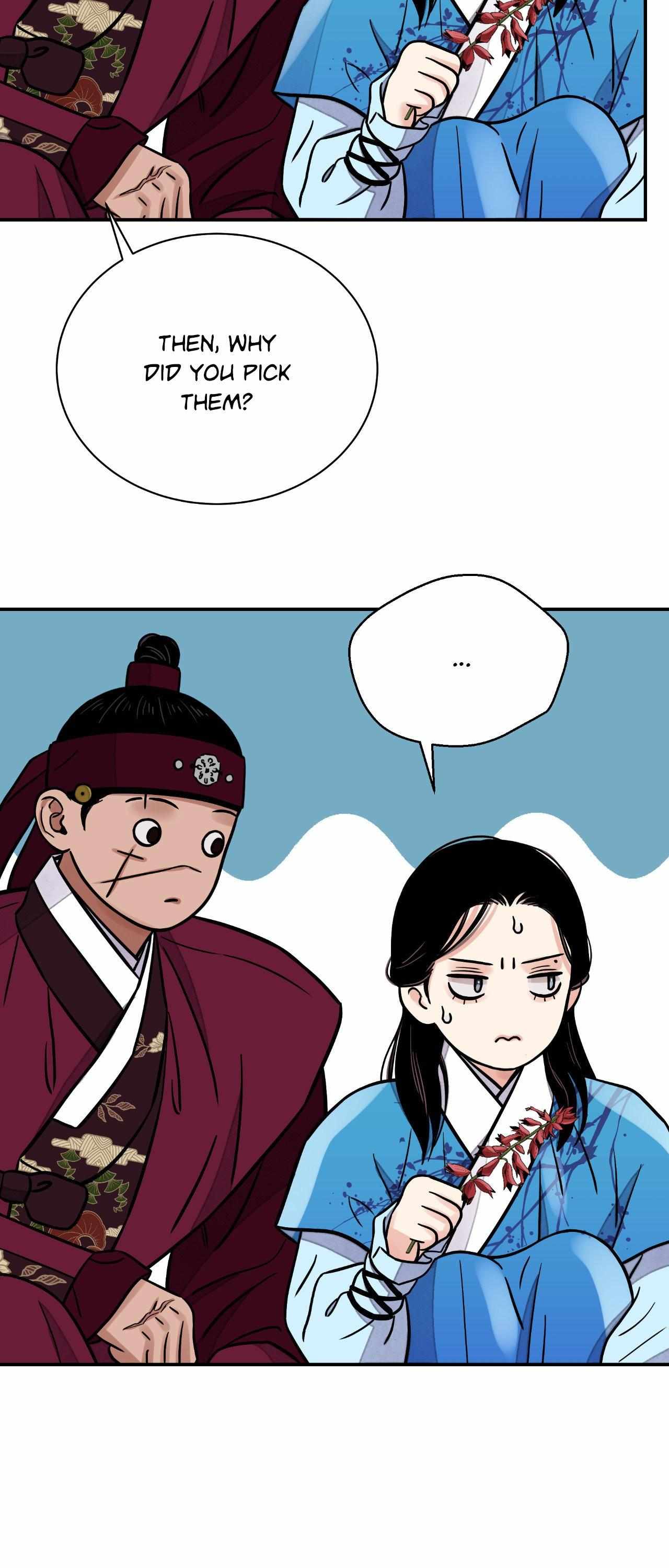 THE BLADE AND FLOWER chapter 70 page 37