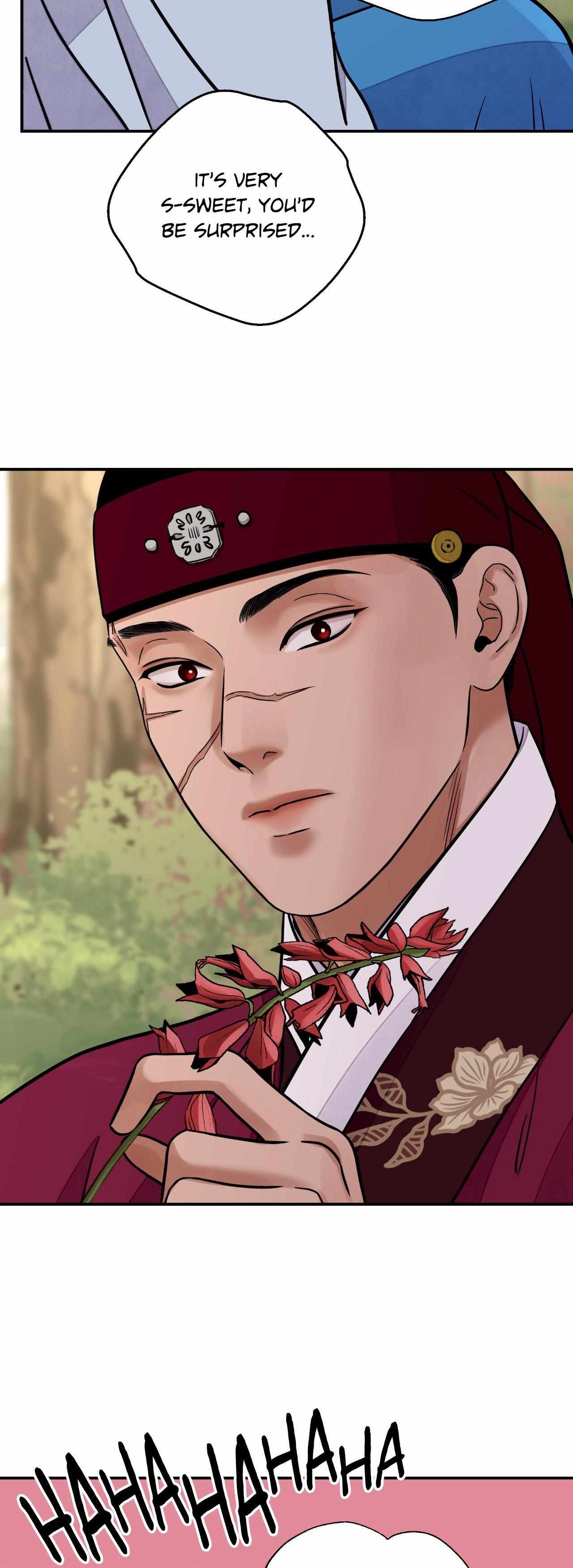 THE BLADE AND FLOWER chapter 70 page 40
