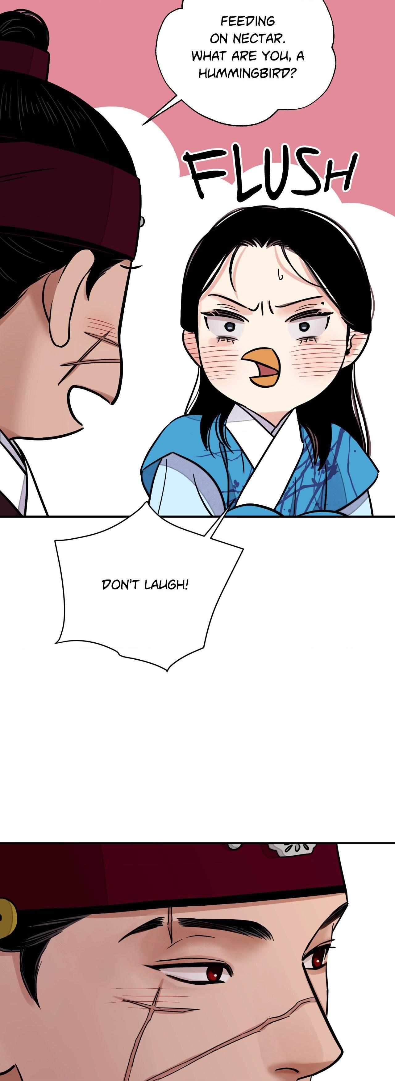 THE BLADE AND FLOWER chapter 70 page 41