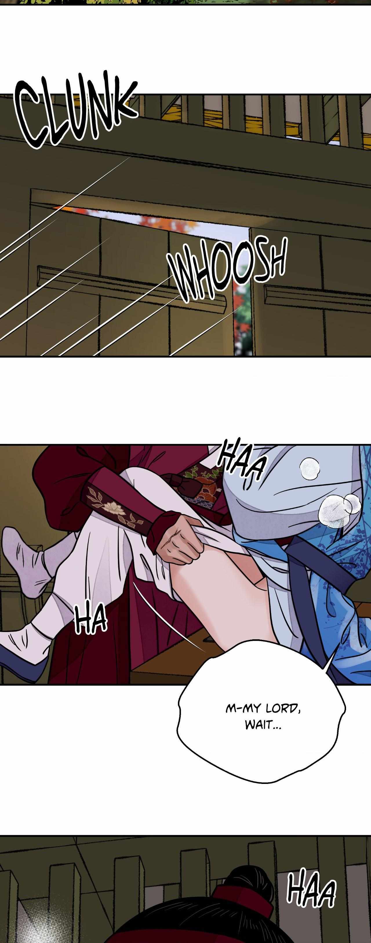 THE BLADE AND FLOWER chapter 70 page 45