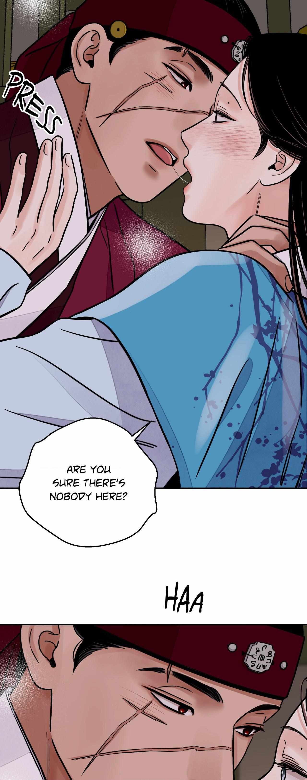 THE BLADE AND FLOWER chapter 70 page 46