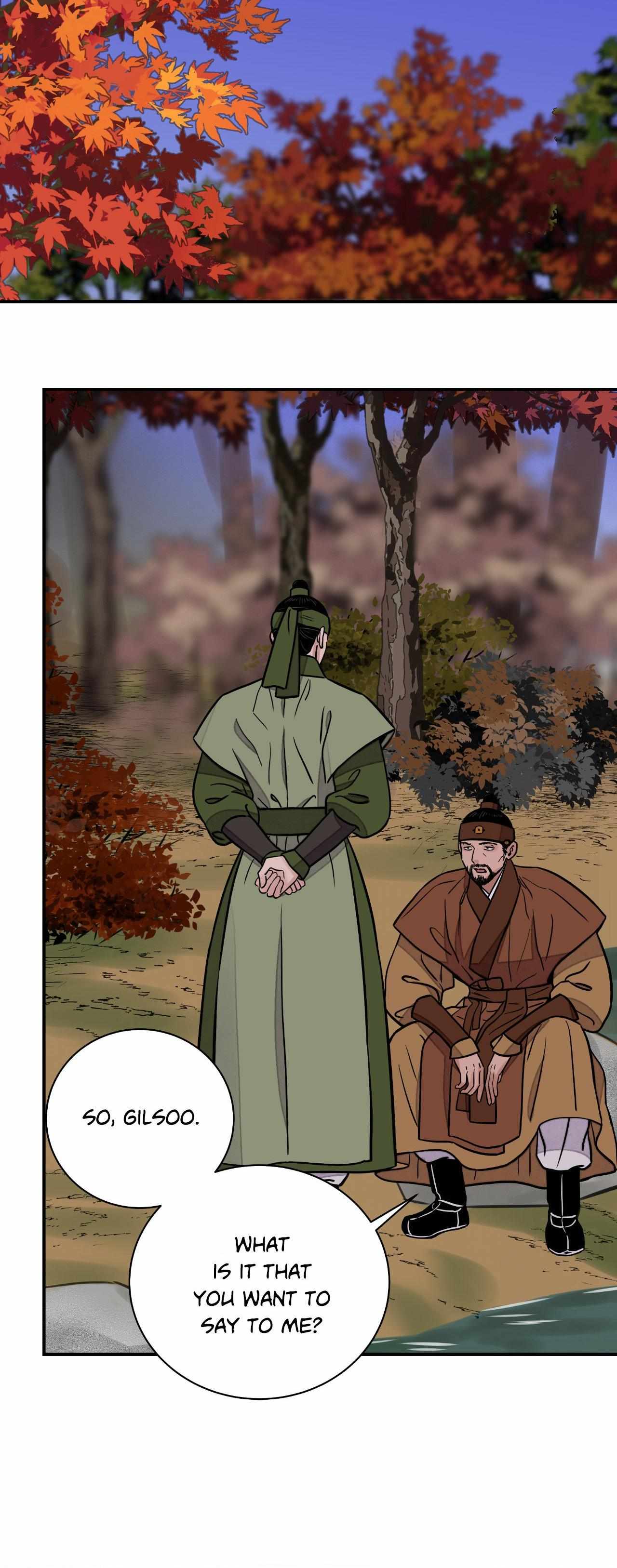 THE BLADE AND FLOWER chapter 70 page 49