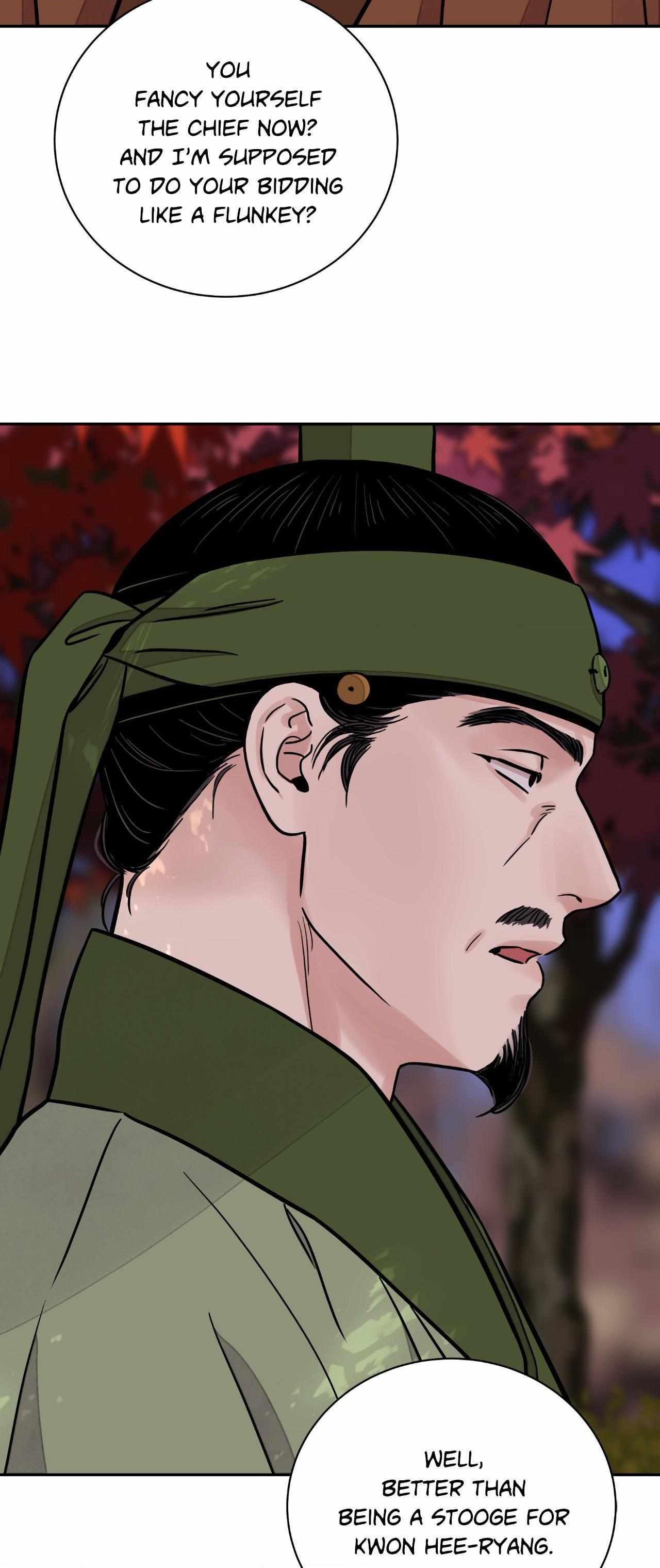 THE BLADE AND FLOWER chapter 70 page 52