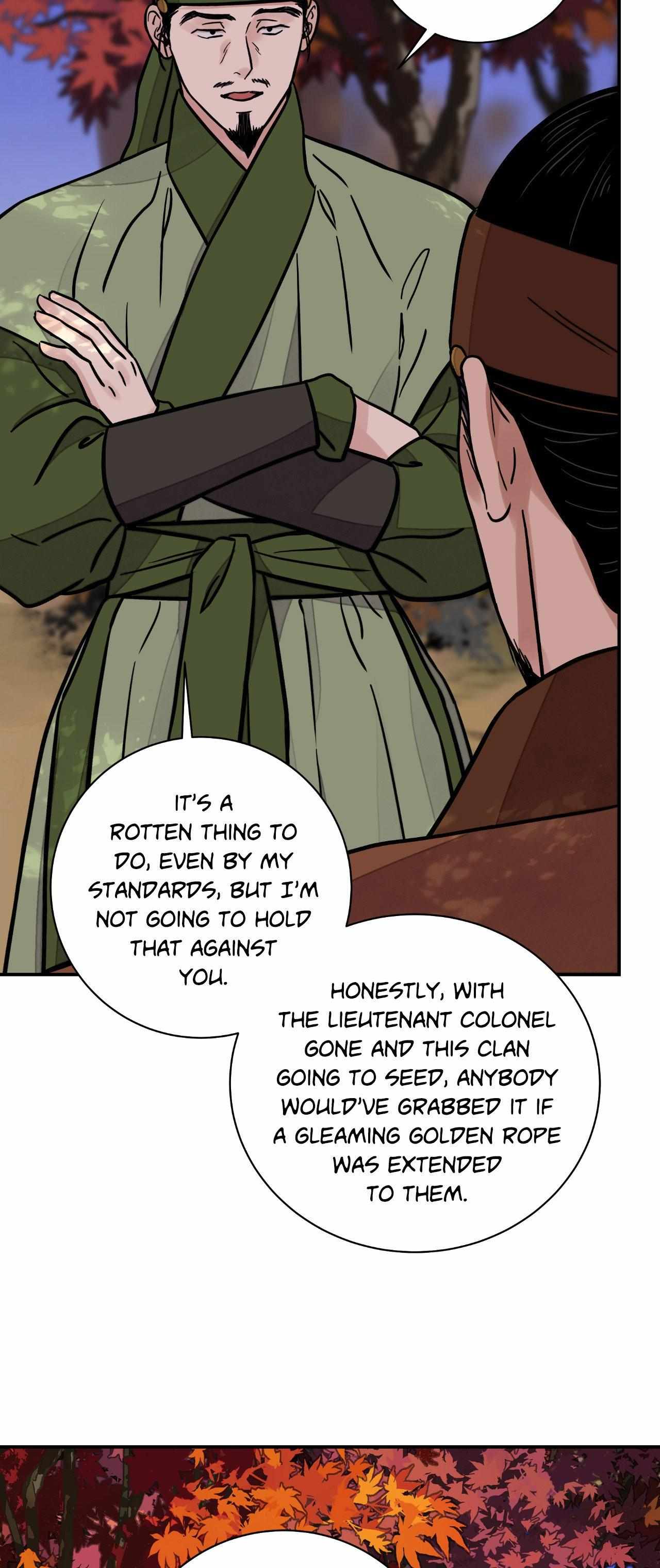 THE BLADE AND FLOWER chapter 70 page 54