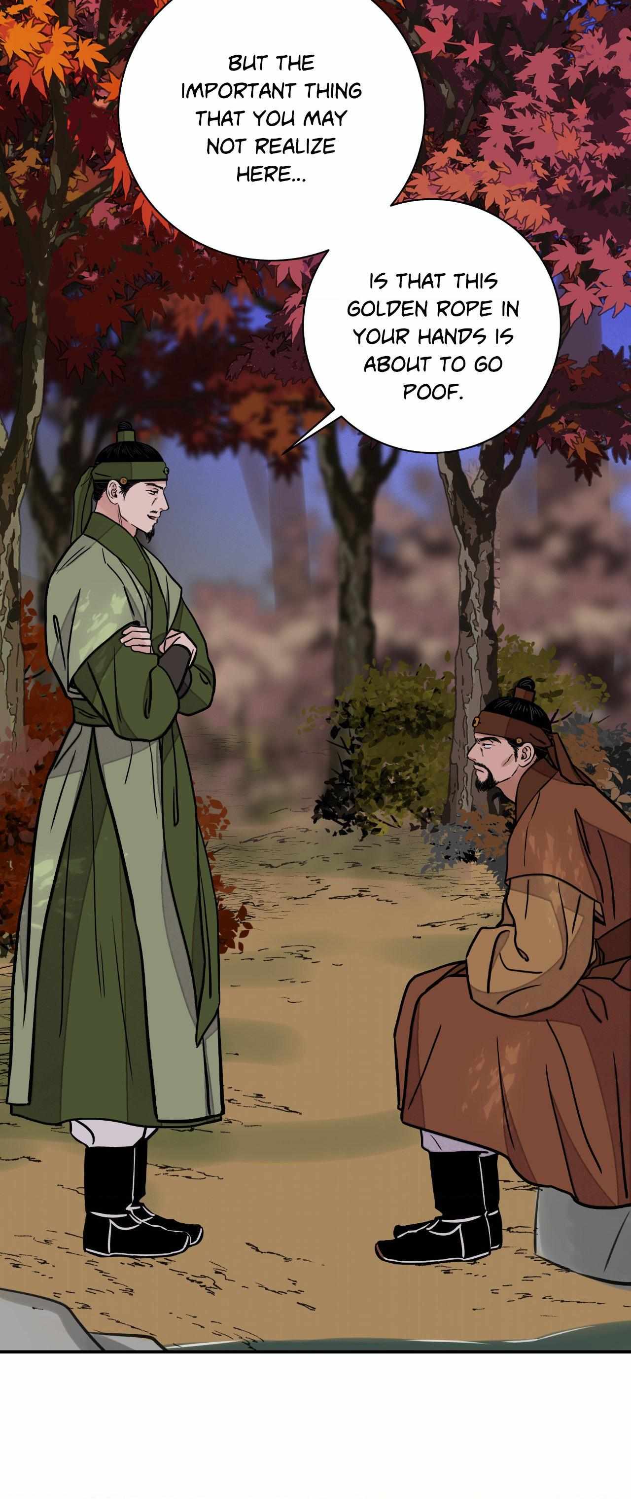 THE BLADE AND FLOWER chapter 70 page 55