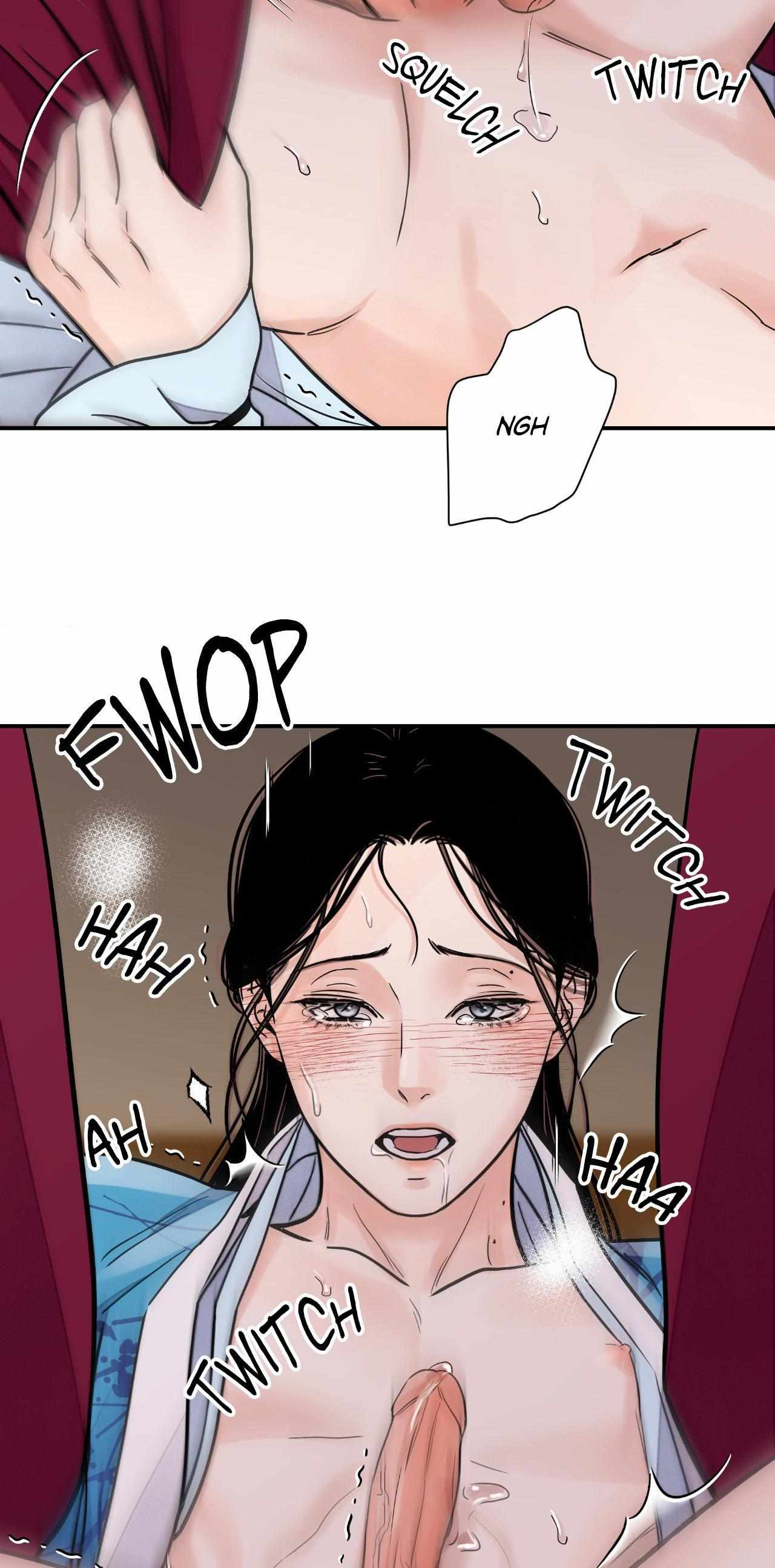 THE BLADE AND FLOWER chapter 72 page 4