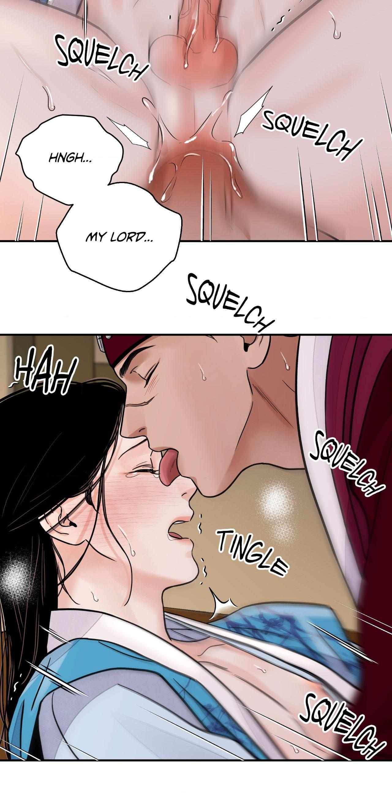 THE BLADE AND FLOWER chapter 72 page 5