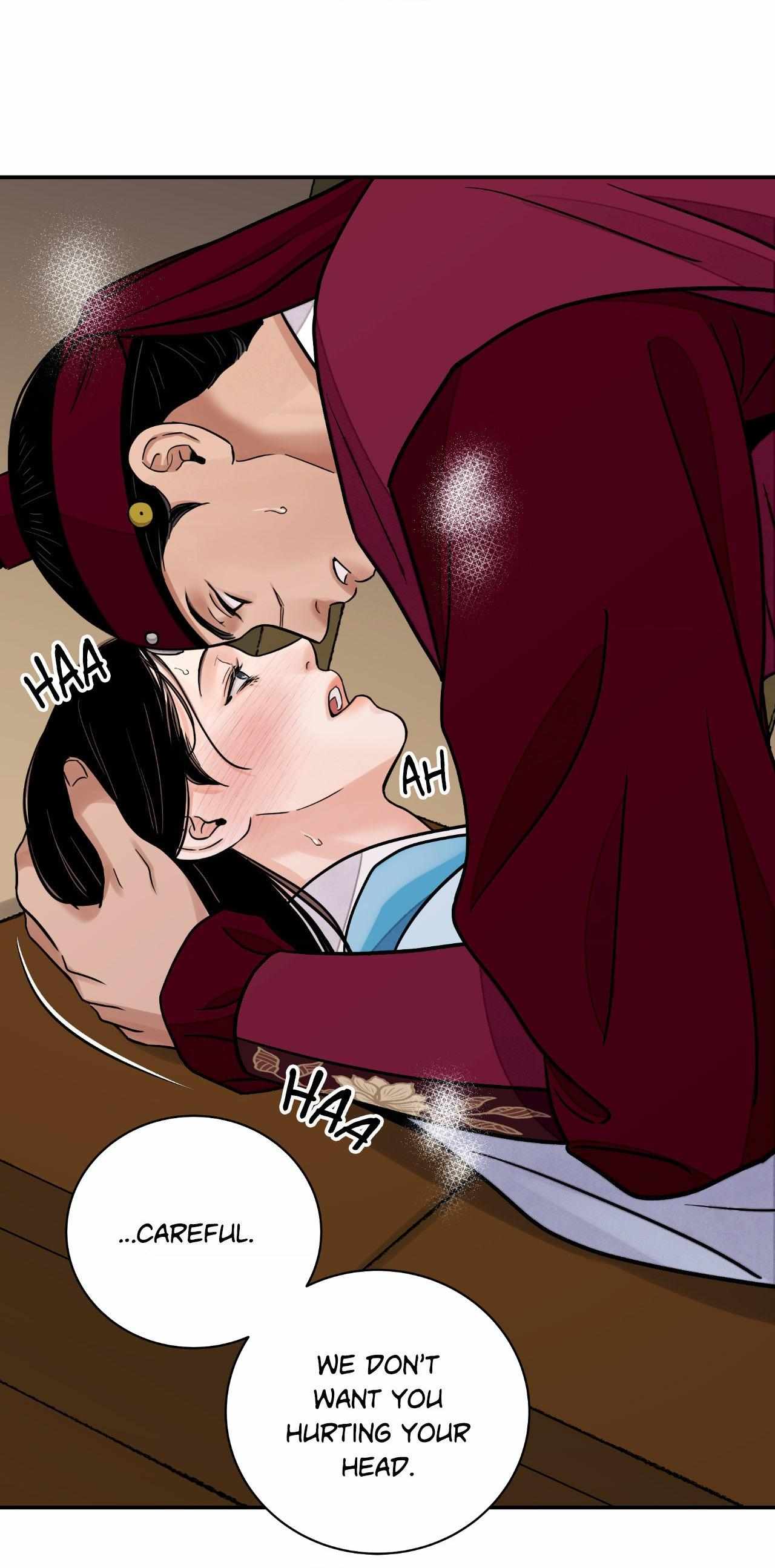 THE BLADE AND FLOWER chapter 72 page 7