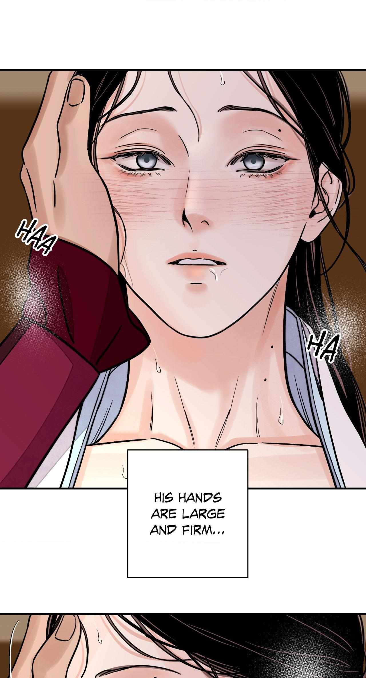 THE BLADE AND FLOWER chapter 72 page 8
