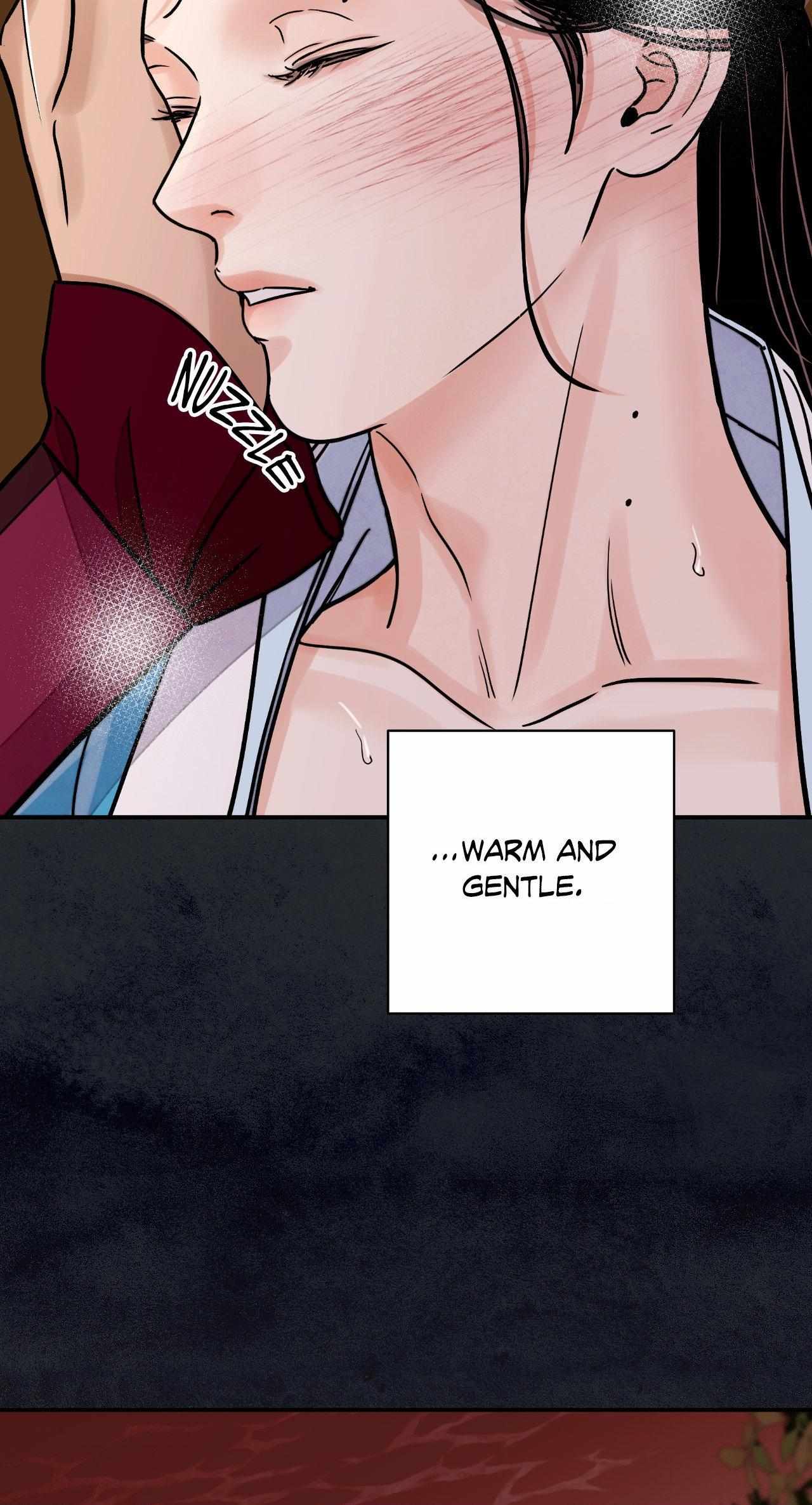 THE BLADE AND FLOWER chapter 72 page 9