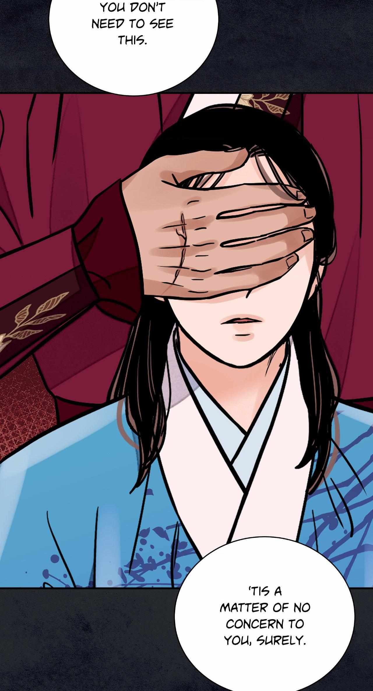 THE BLADE AND FLOWER chapter 72 page 11