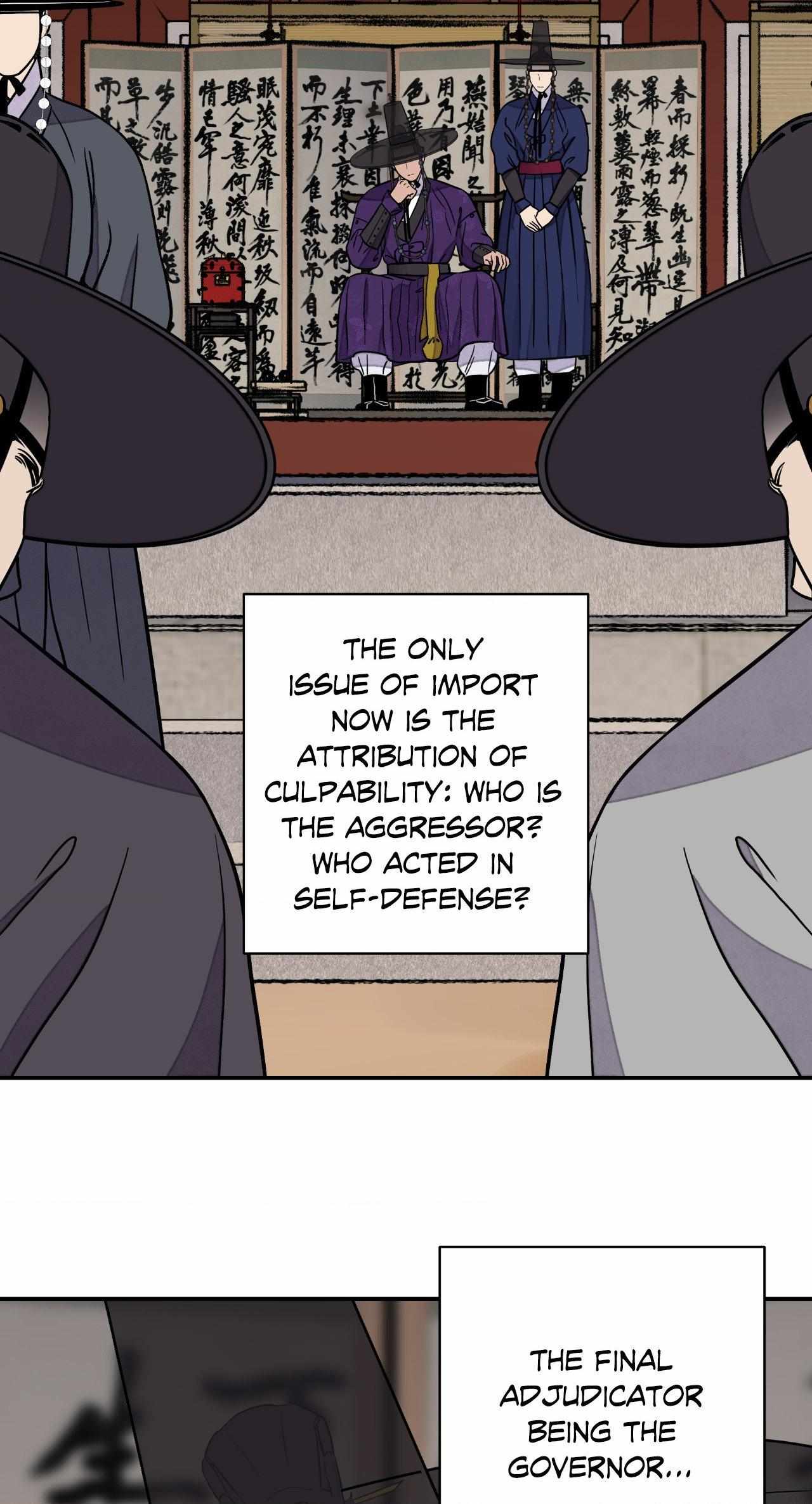 THE BLADE AND FLOWER chapter 72 page 18