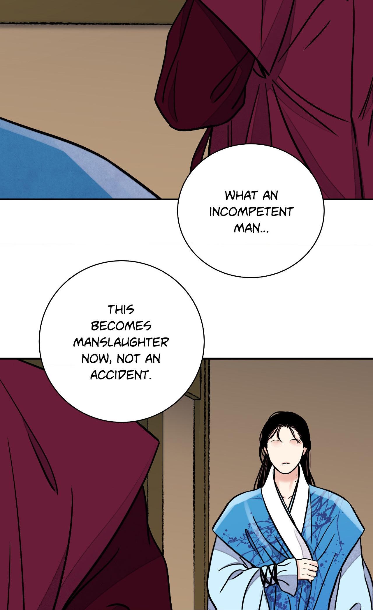 THE BLADE AND FLOWER chapter 72 page 22