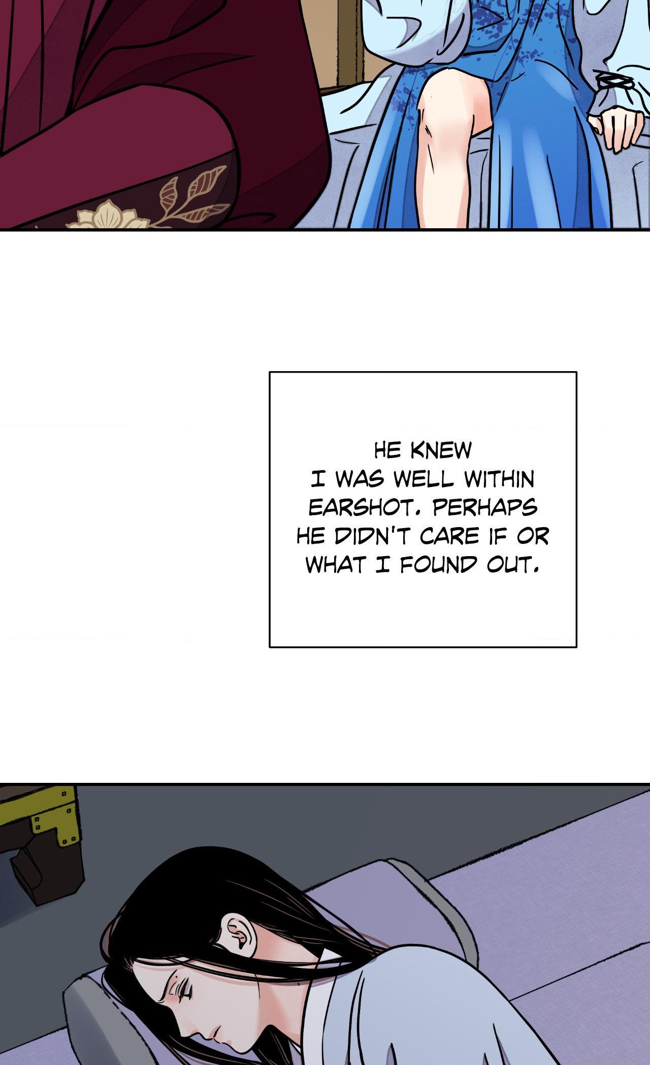 THE BLADE AND FLOWER chapter 72 page 23