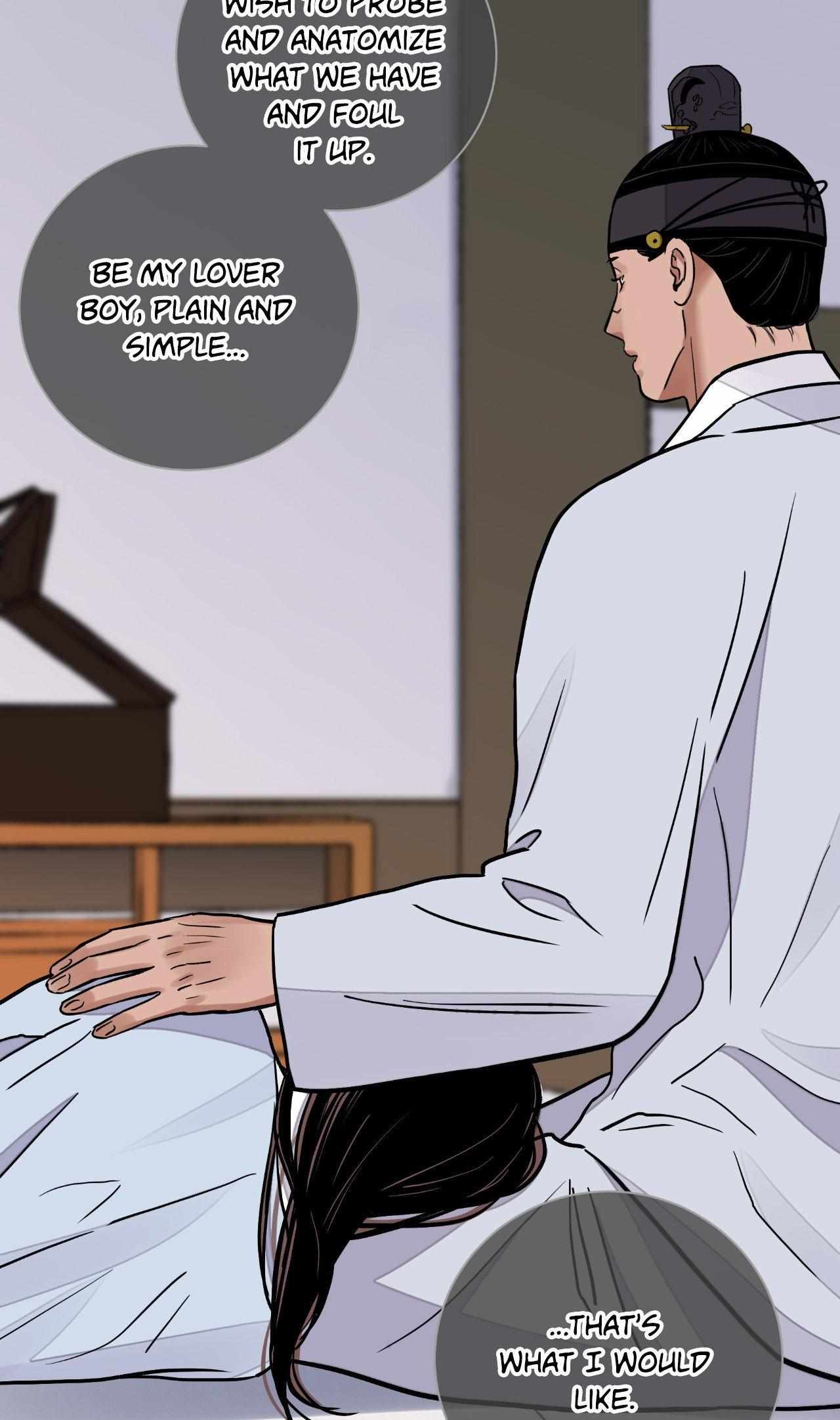 THE BLADE AND FLOWER chapter 72 page 28