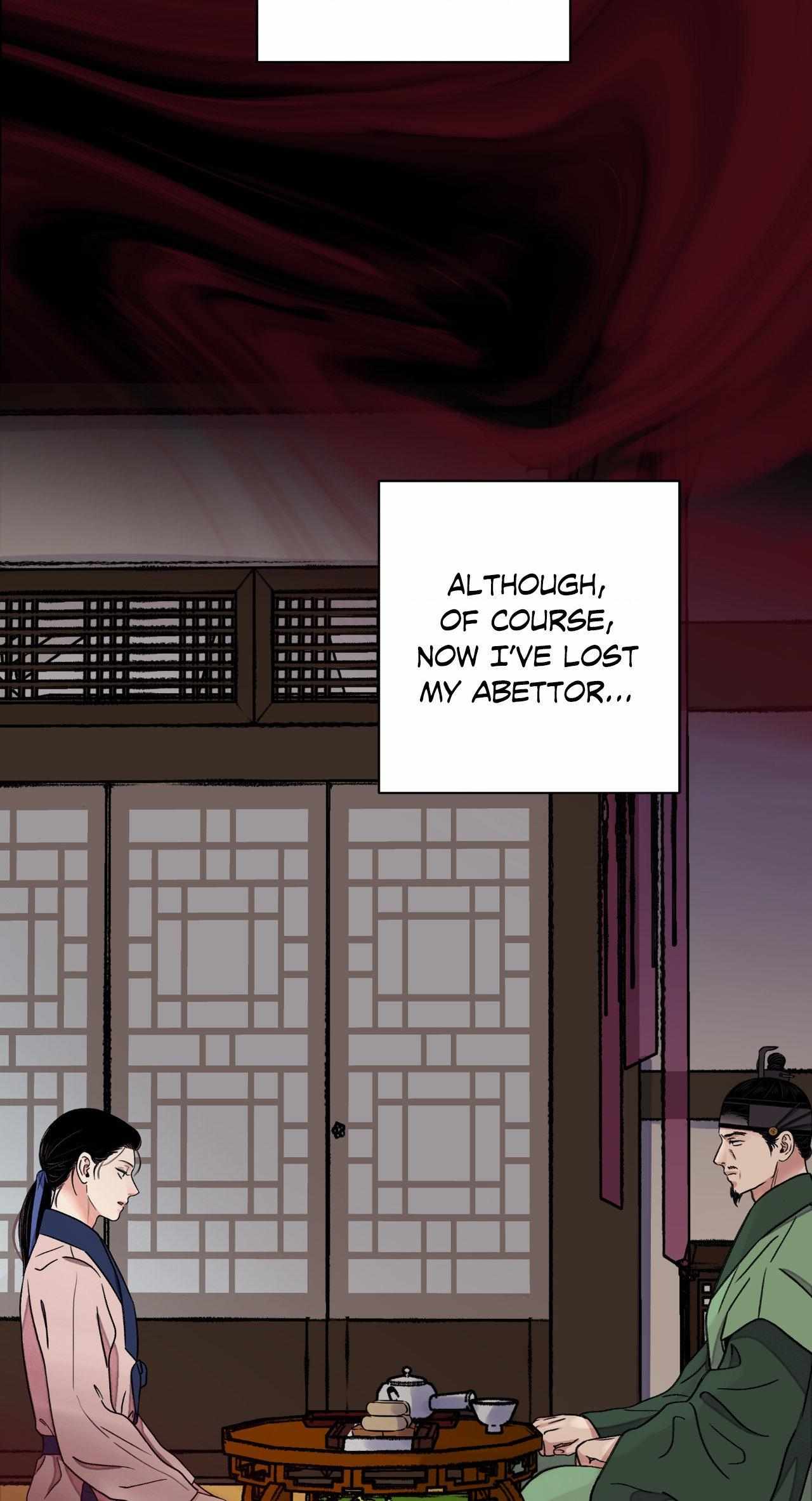 THE BLADE AND FLOWER chapter 72 page 33