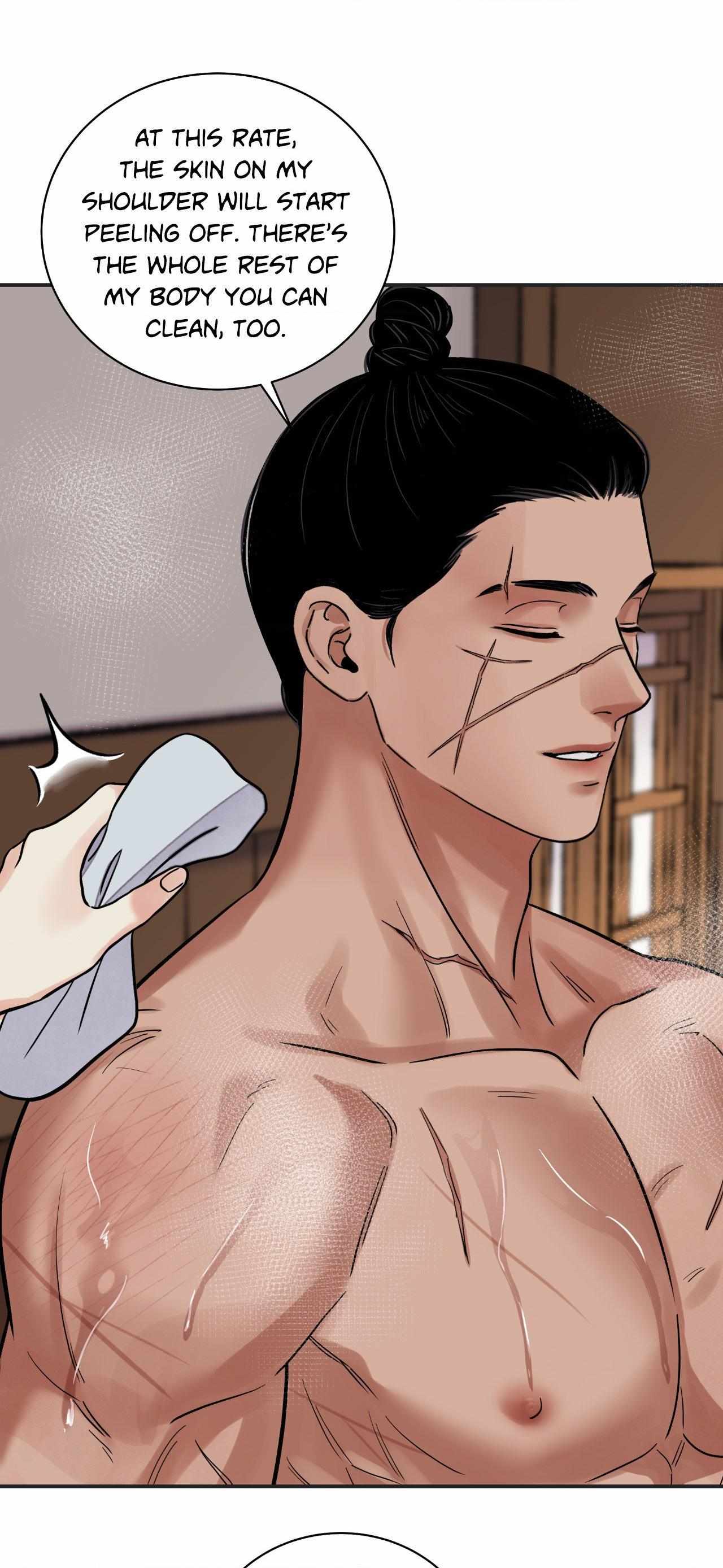 THE BLADE AND FLOWER chapter 72 page 38