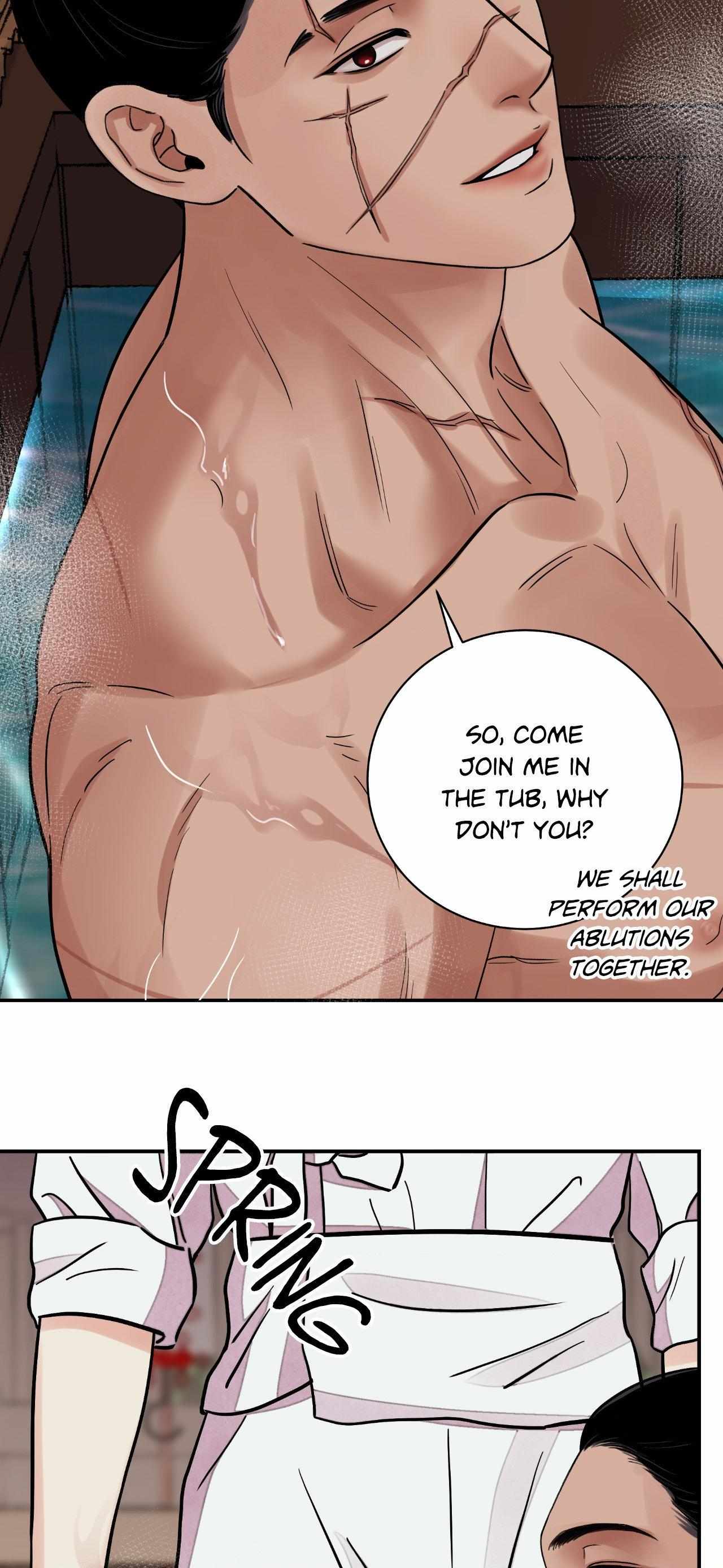THE BLADE AND FLOWER chapter 72 page 40