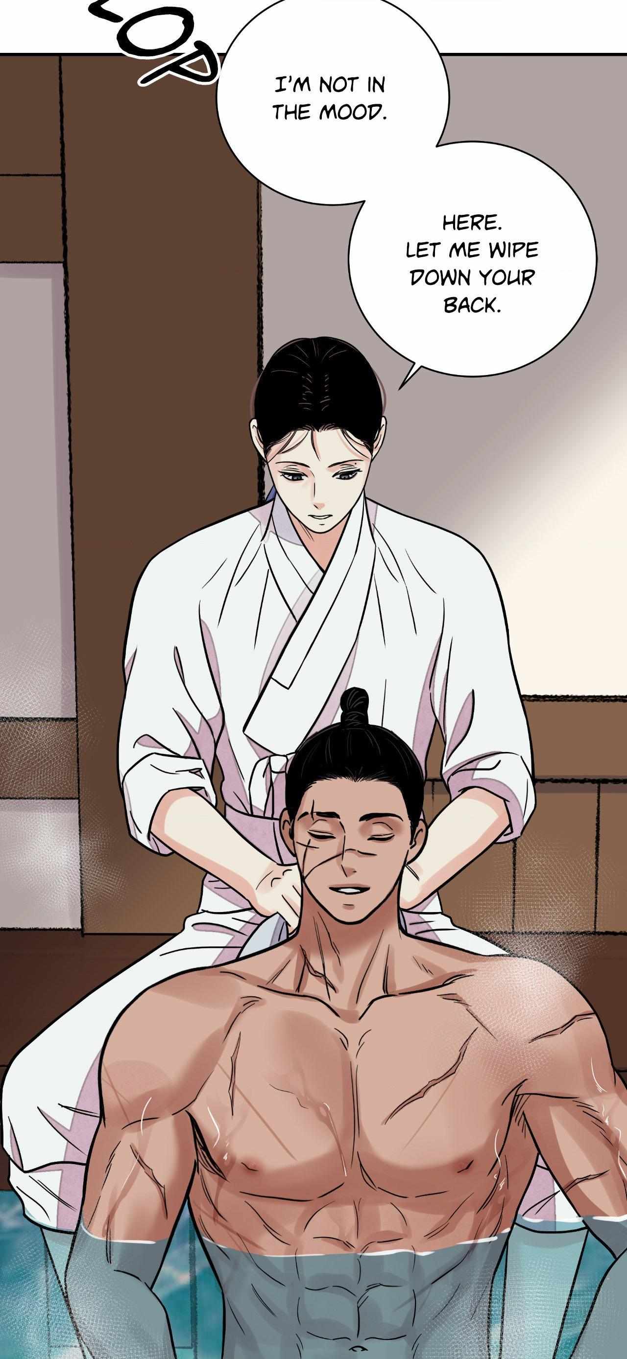 THE BLADE AND FLOWER chapter 72 page 42