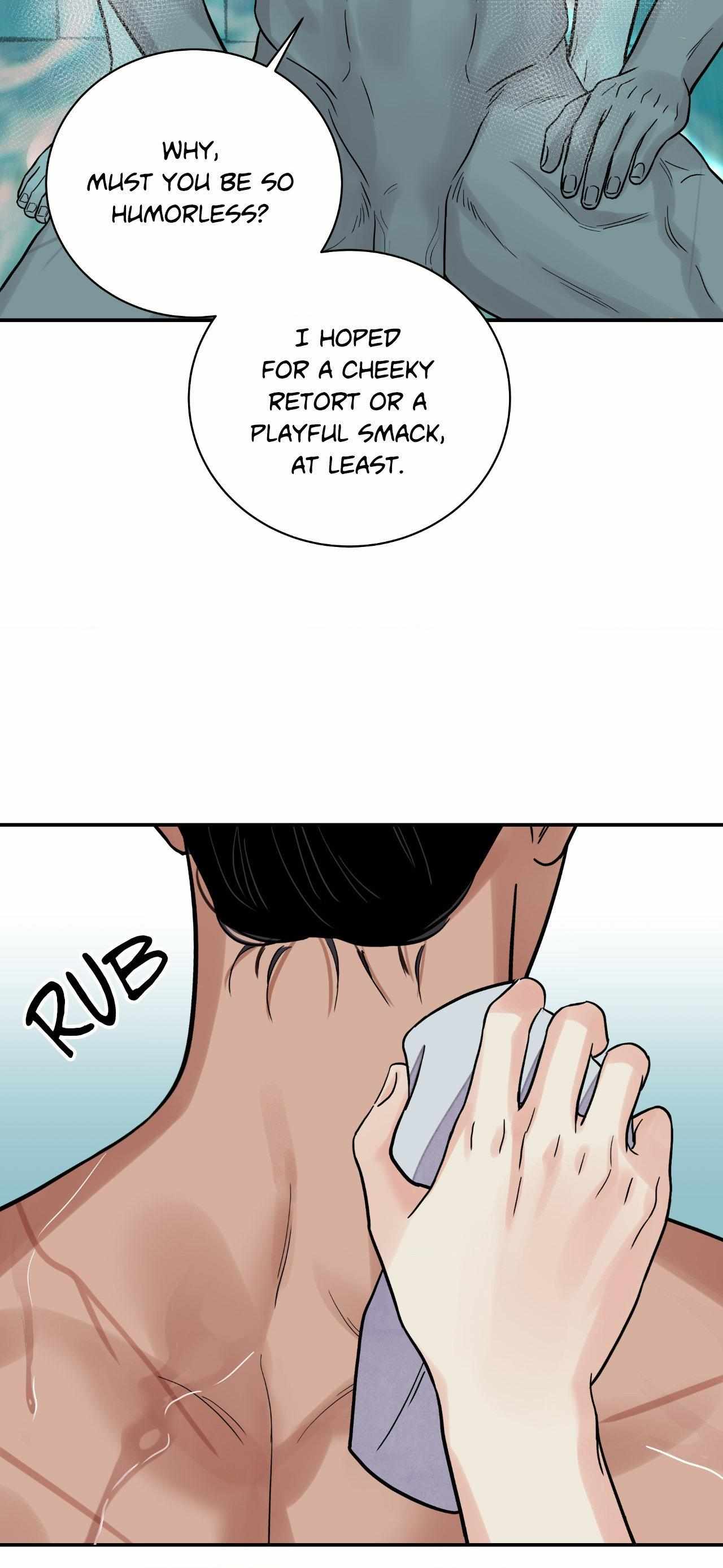 THE BLADE AND FLOWER chapter 72 page 43
