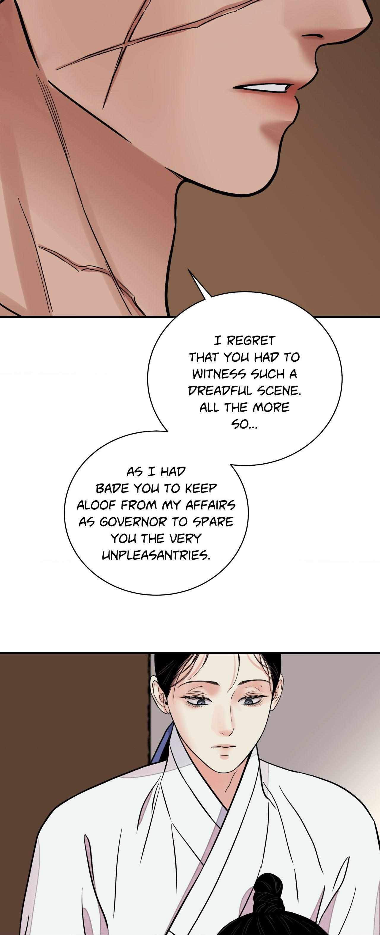 THE BLADE AND FLOWER chapter 72 page 46