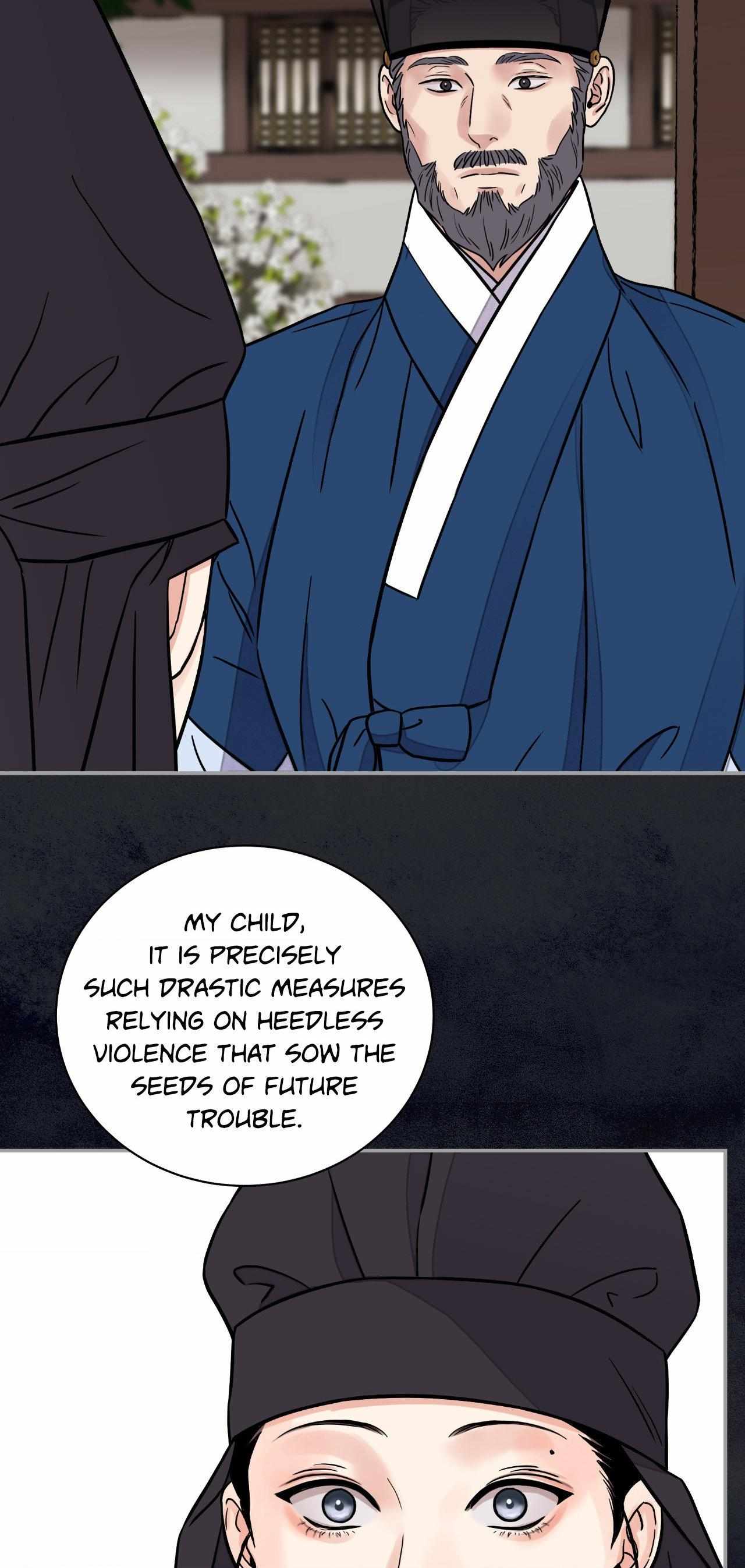 THE BLADE AND FLOWER chapter 72 page 51